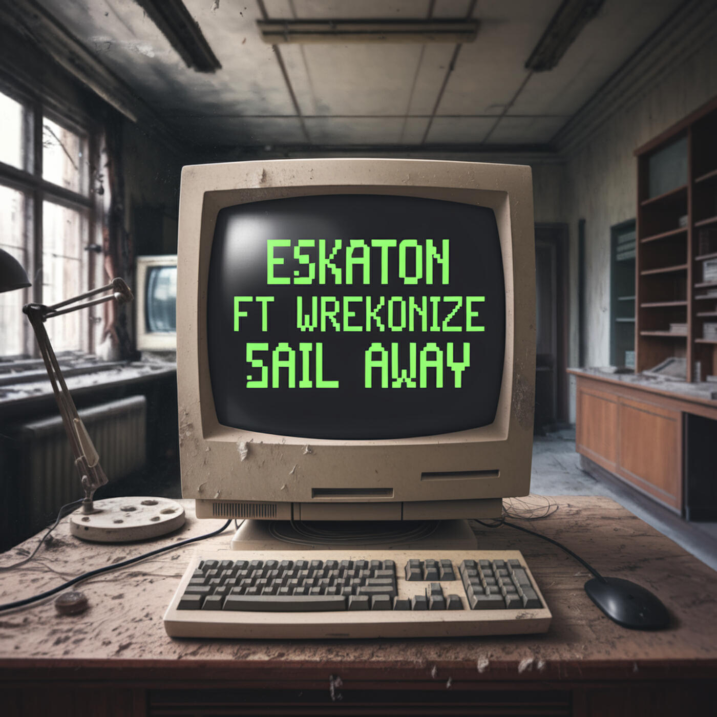 Релиз Sail Away
