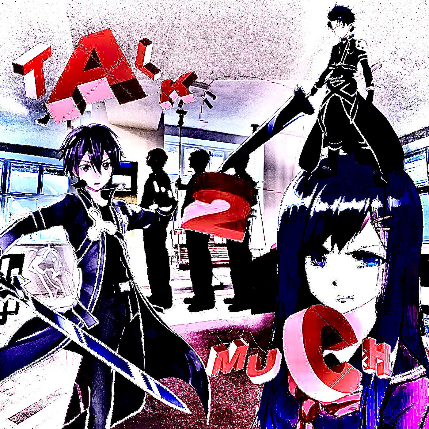 Релиз Talk2much (Sped Up)