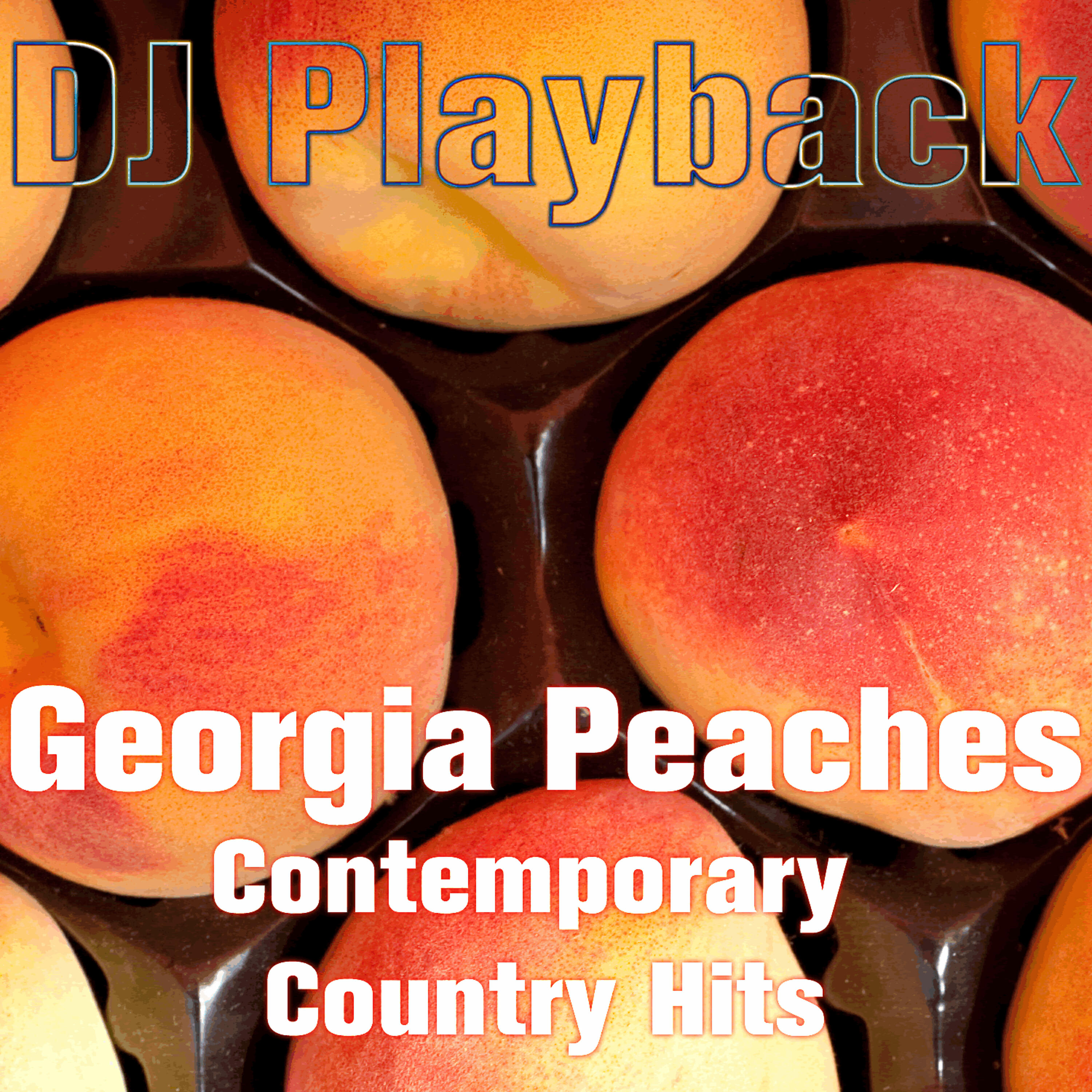 Релиз Georgia Peaches: Contemporary Country Hits
