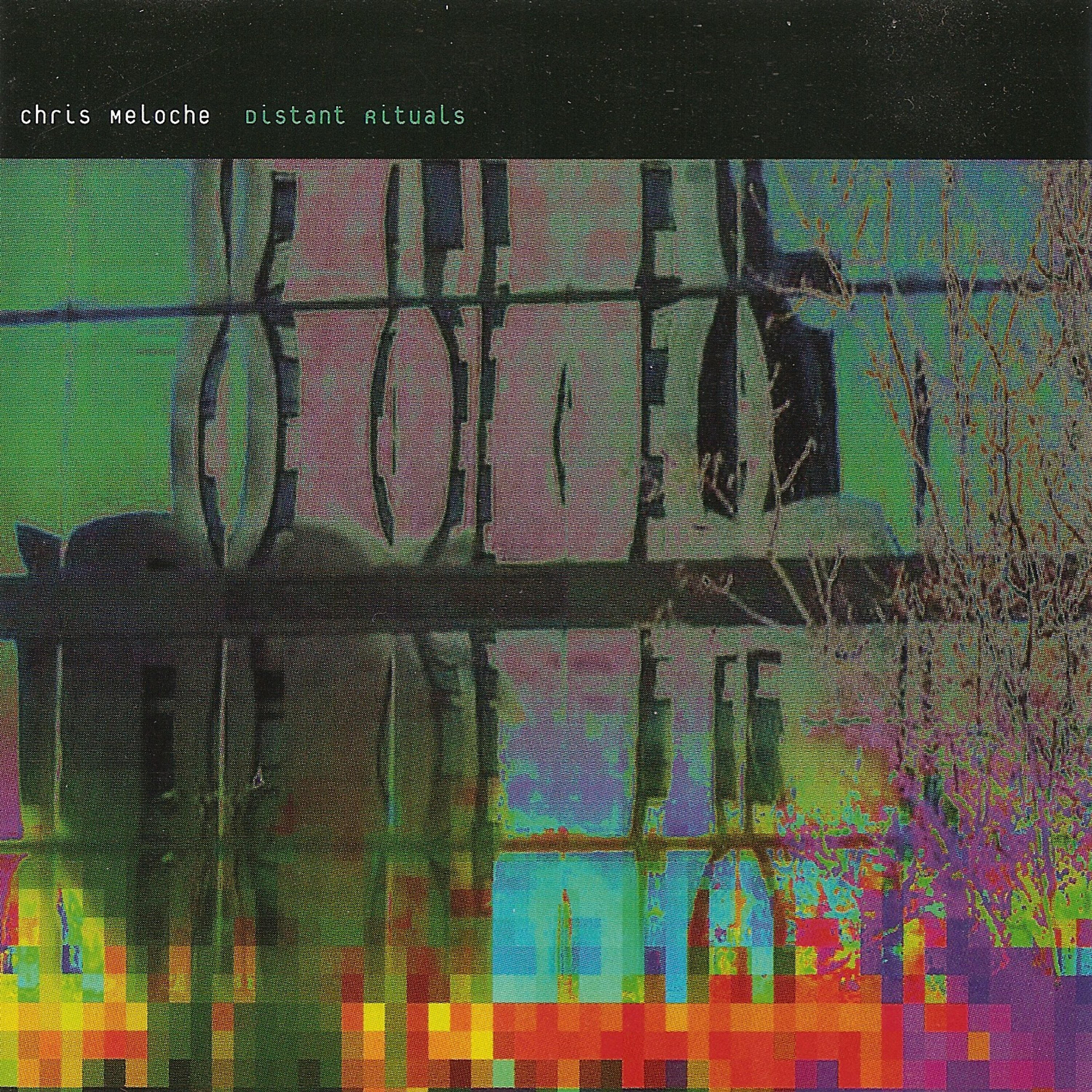 Релиз Distant Rituals