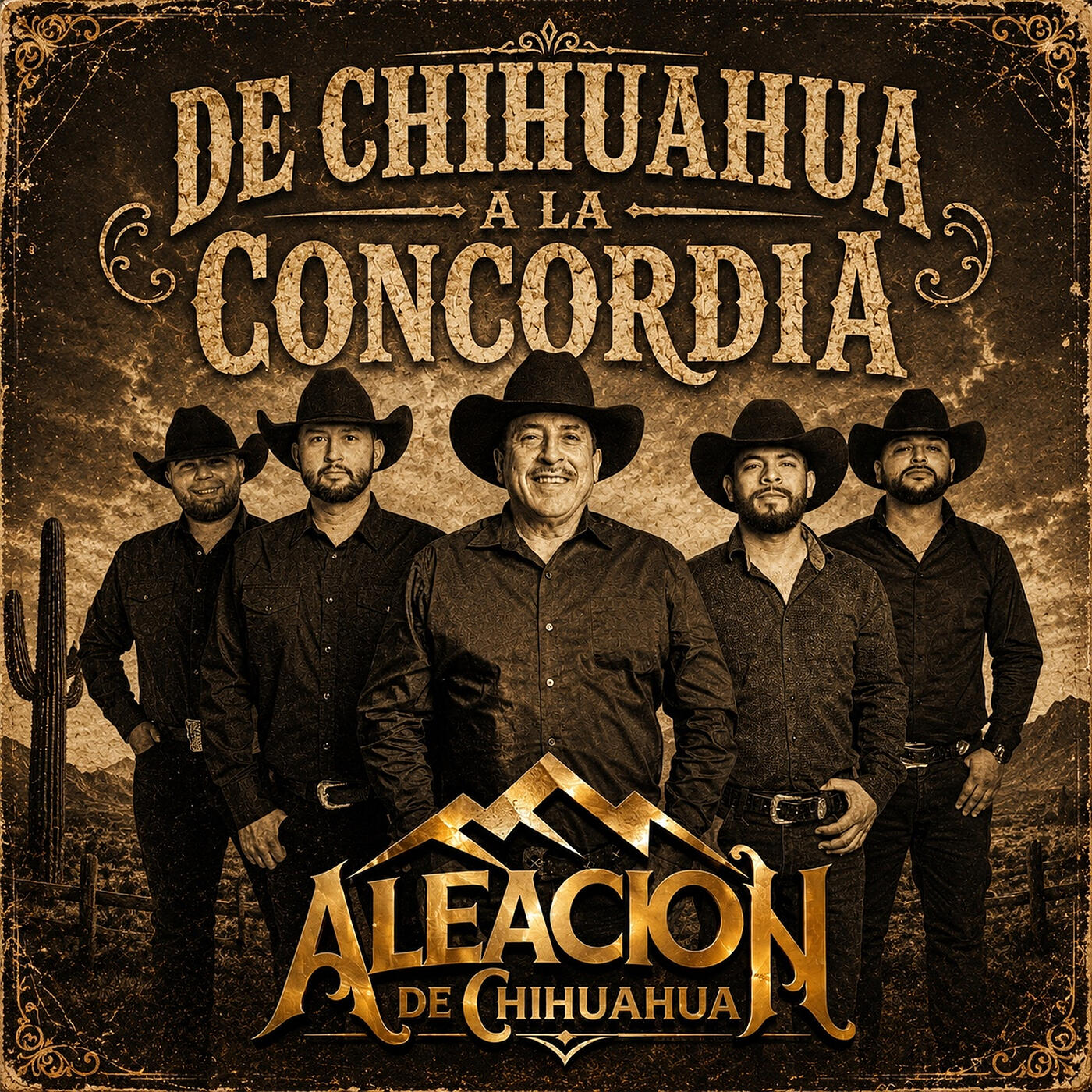 Aleacion De Chihuahua