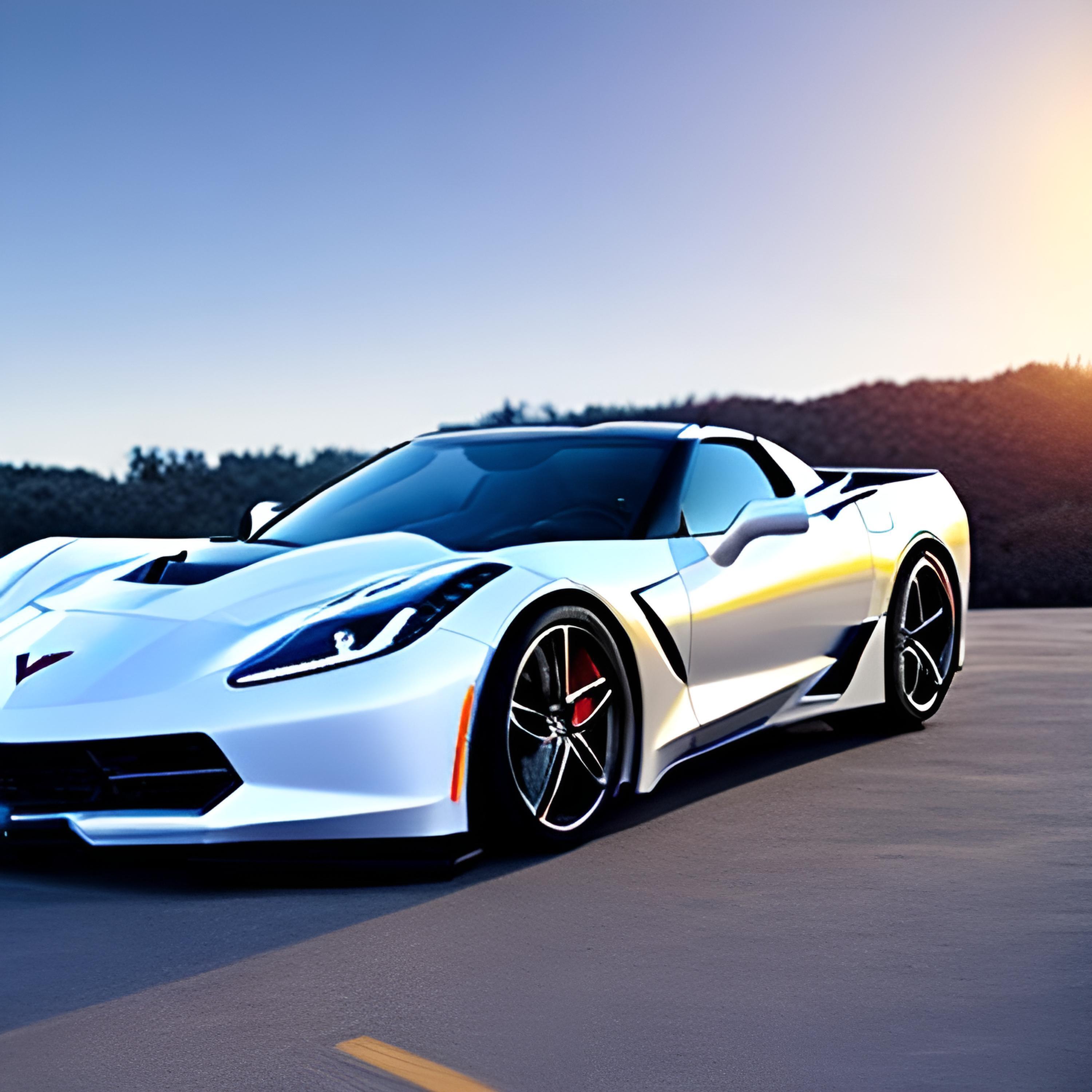 Релиз Corvette