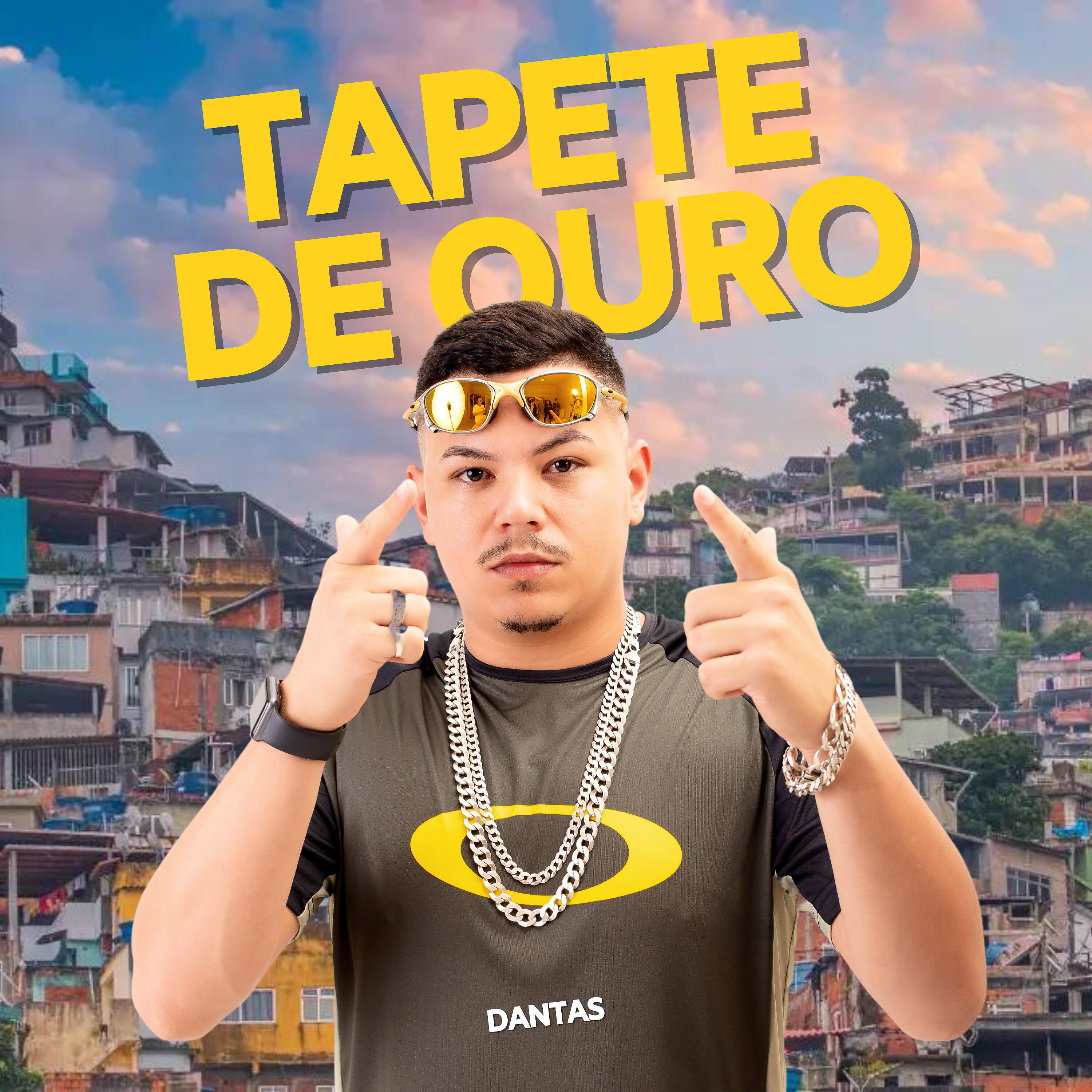 Релиз Tapete de Ouro