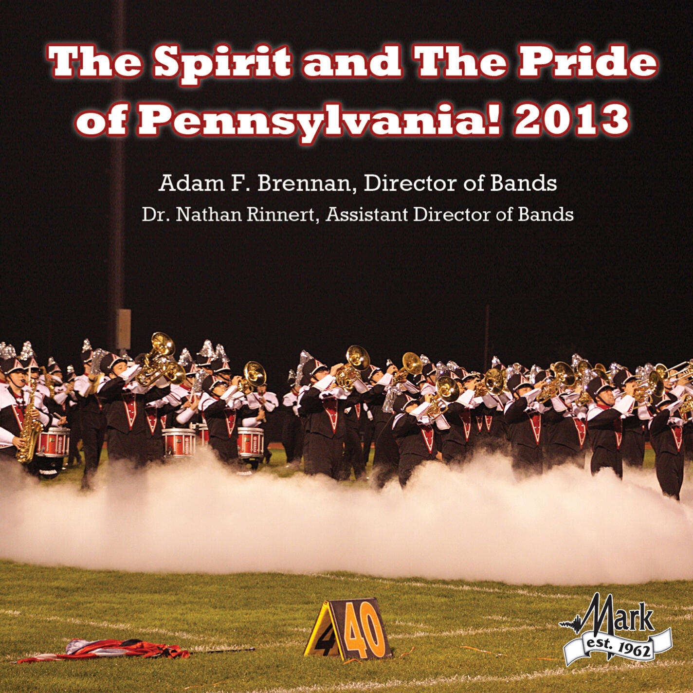 Релиз The Spirit & the Pride of Pennsylvania! 2013