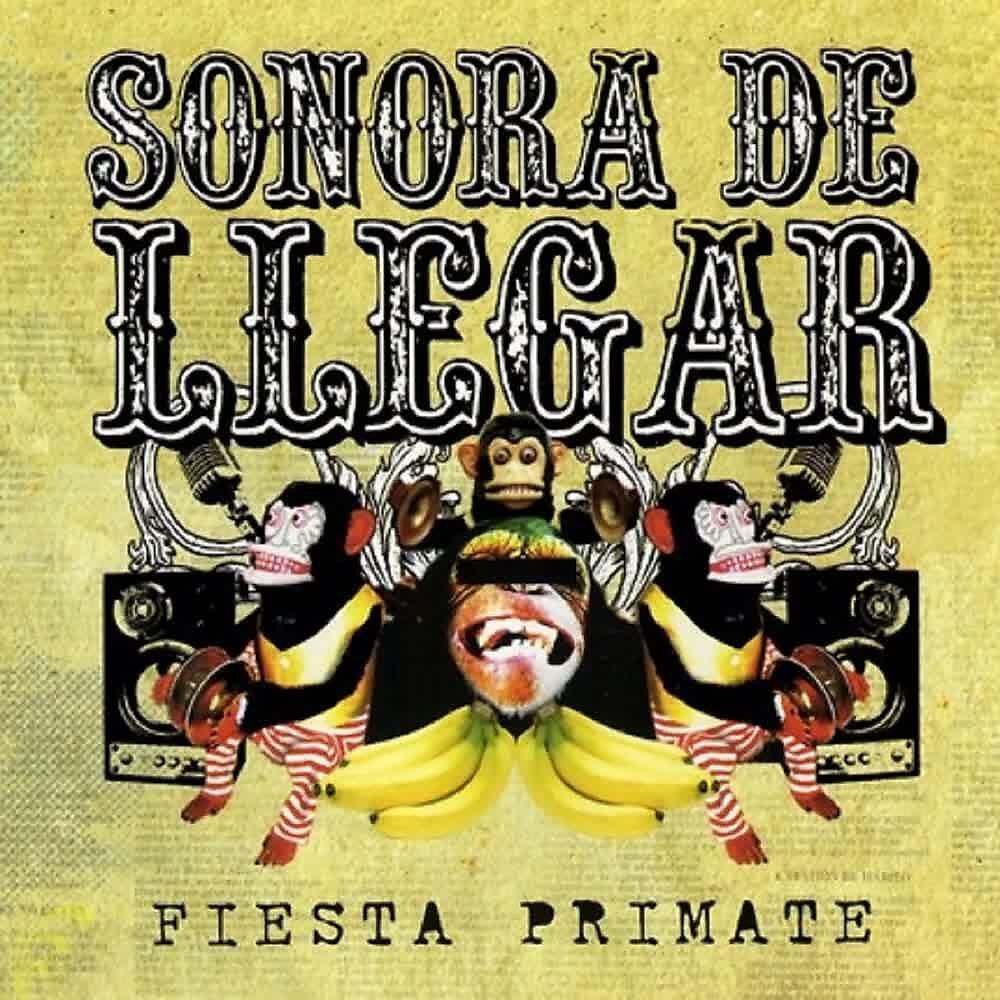Релиз Fiesta Primate