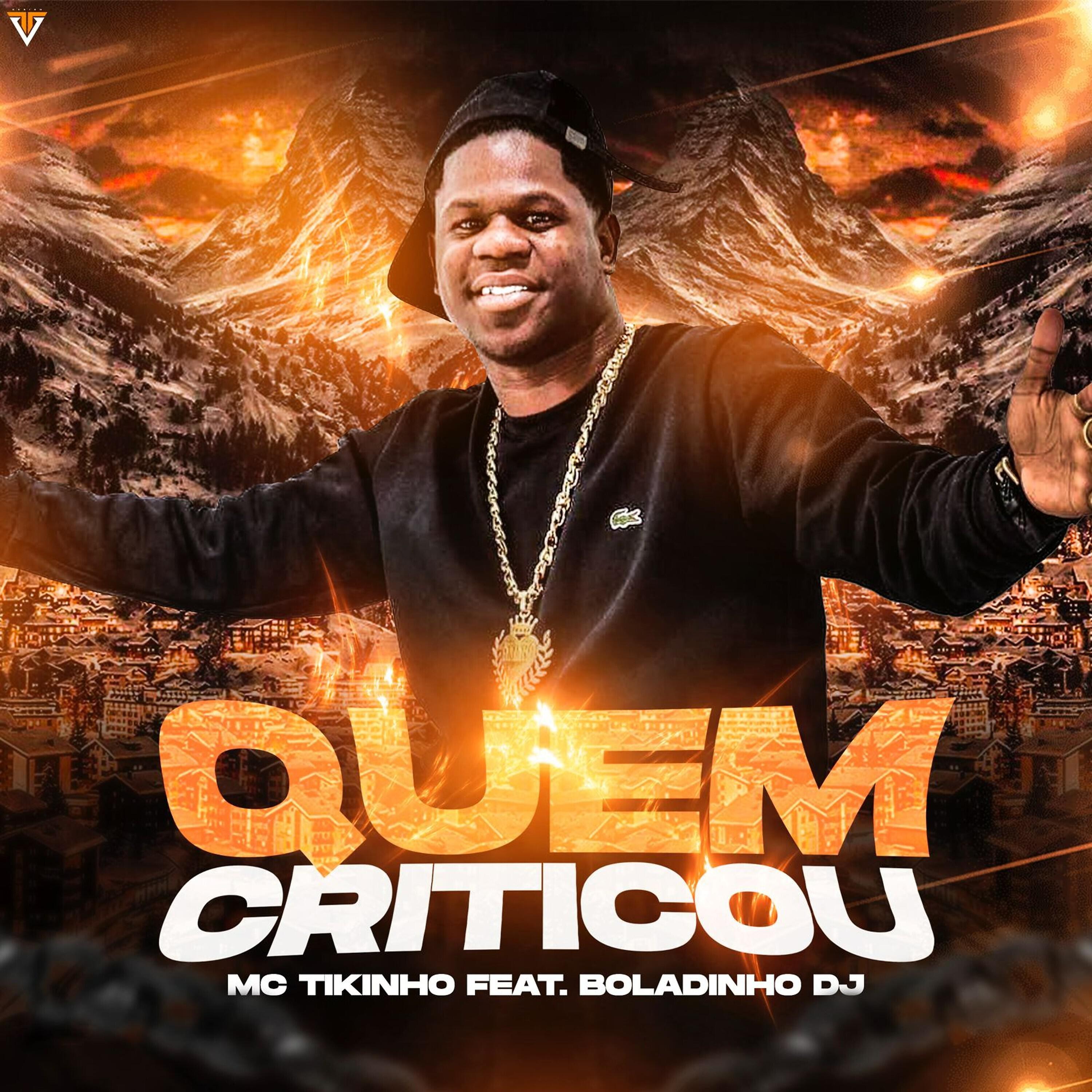 Релиз Quem Criticou