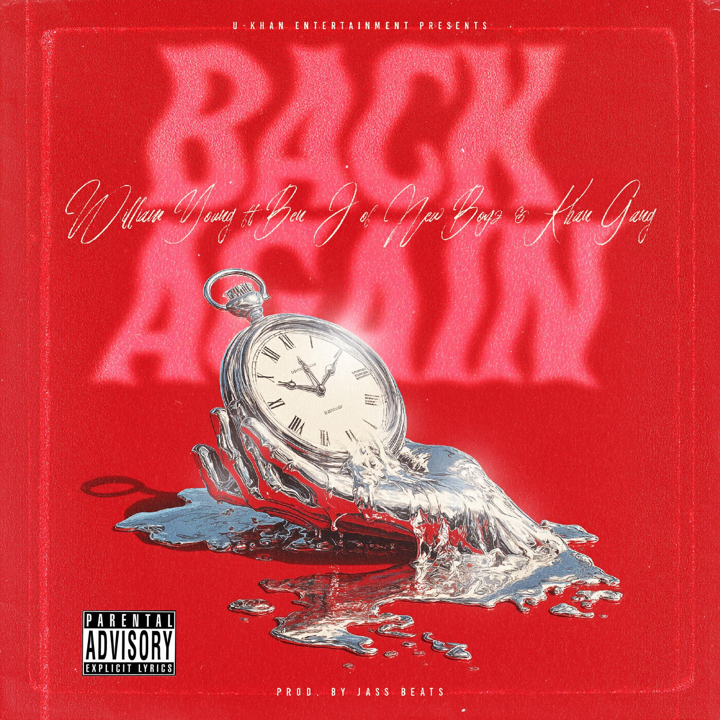 Релиз Back Again (Extended MIX)