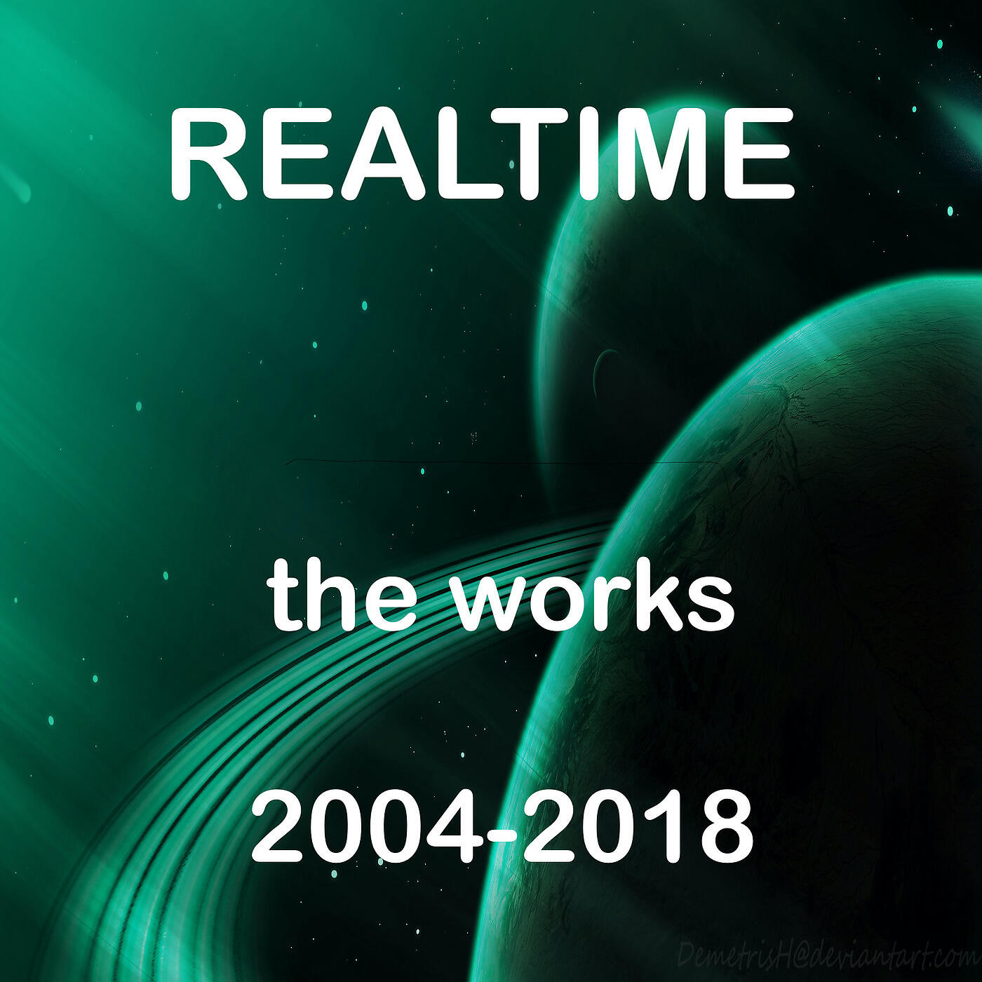 Релиз The Works 2004-2018