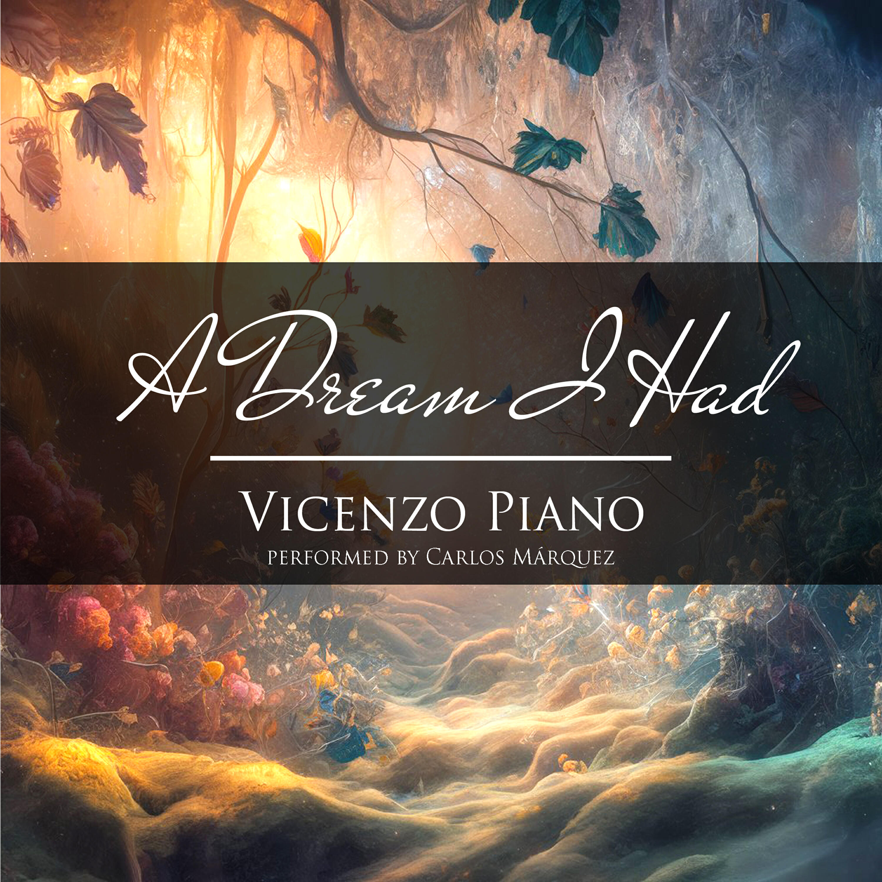 Релиз A Dream I Had