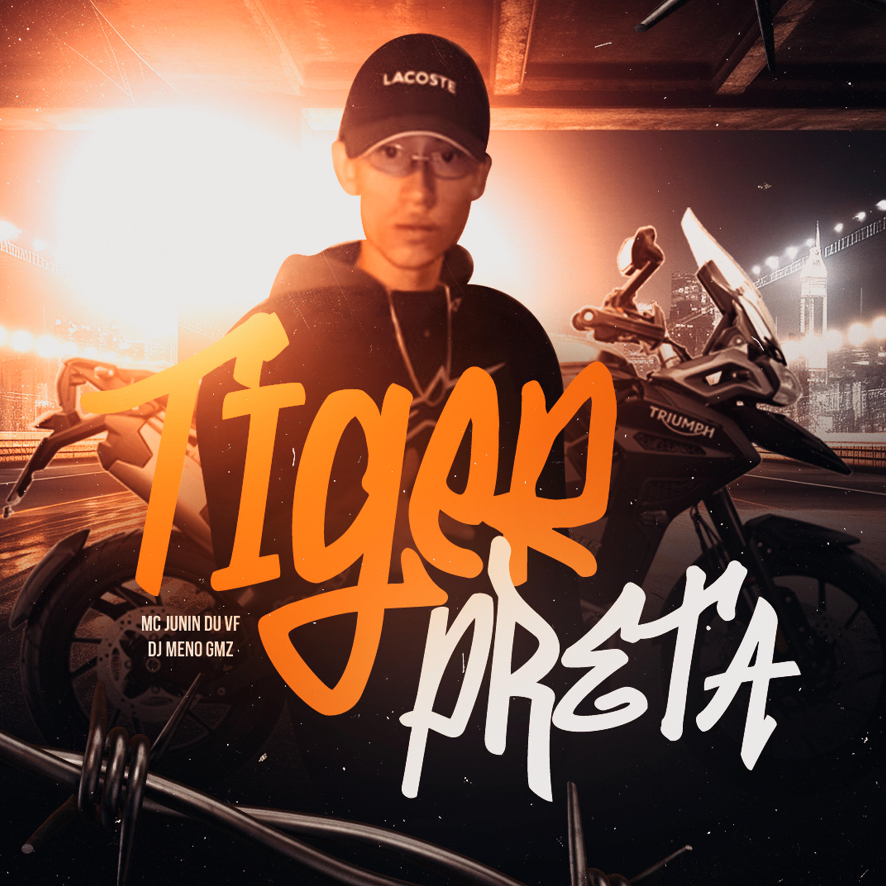 Релиз Tiger Preta
