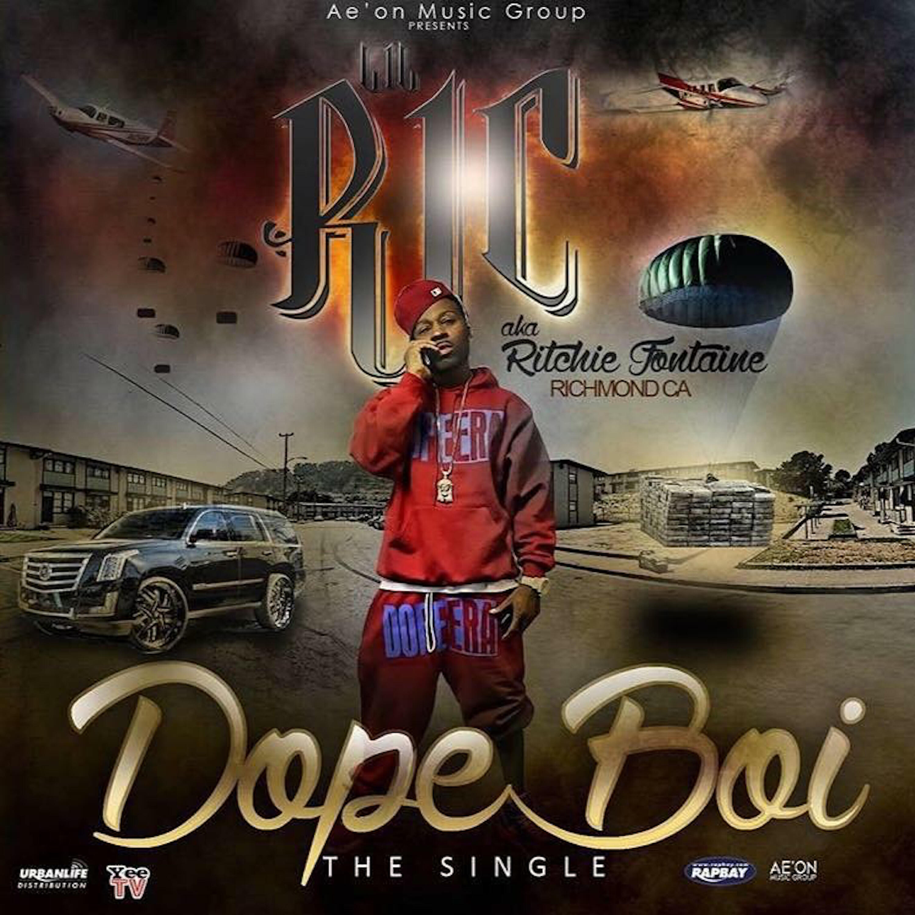 Релиз Dope Boi