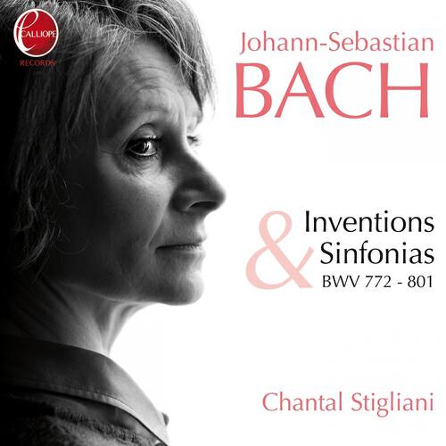 Релиз Bach: inventions et sinfonias