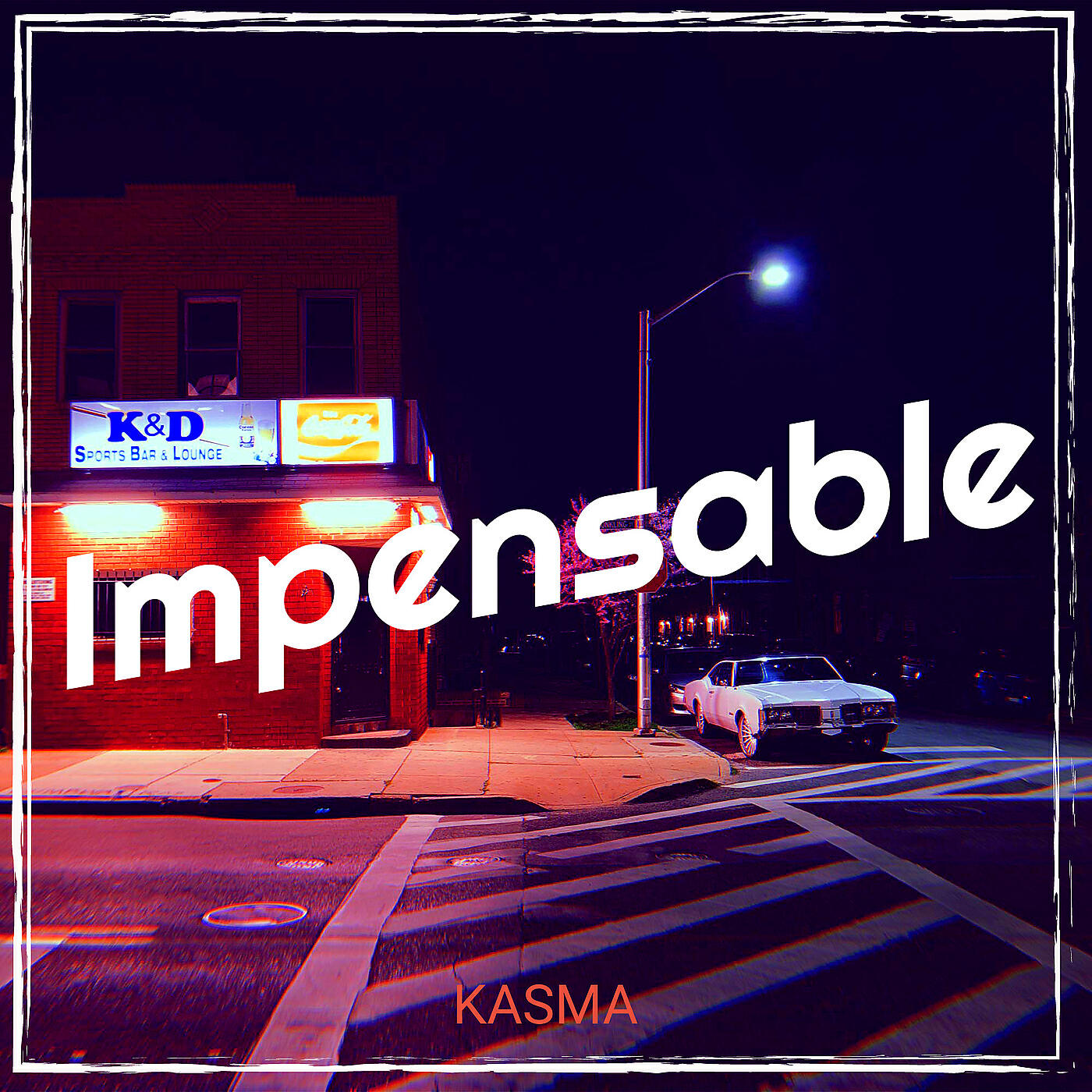 Релиз Impensable