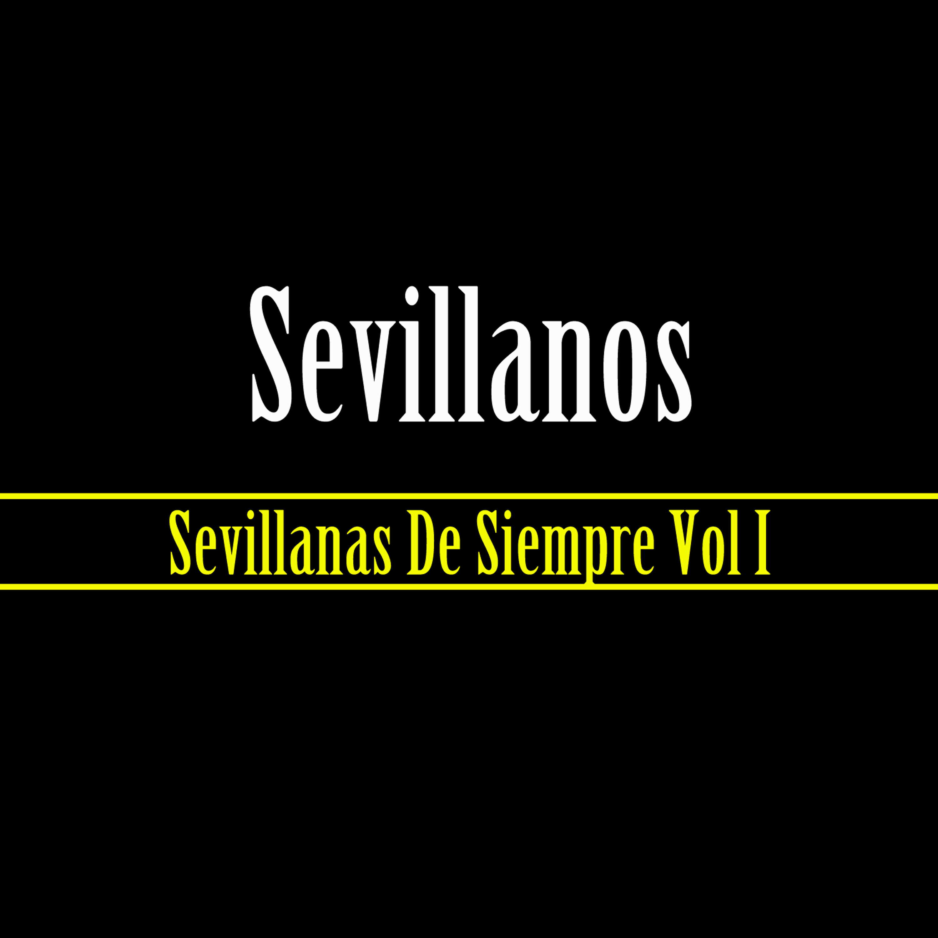 Релиз Sevillanas De Siempre, Vol. 1