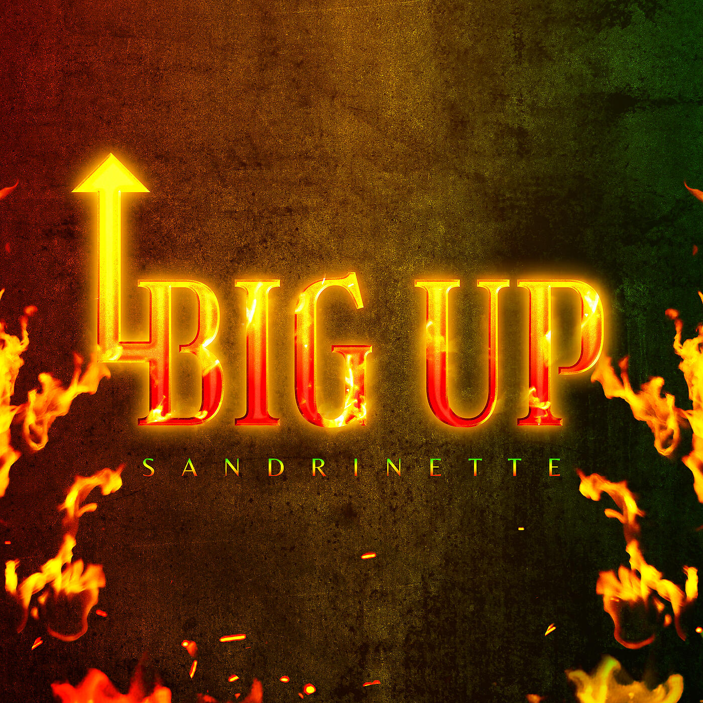 Релиз Big Up