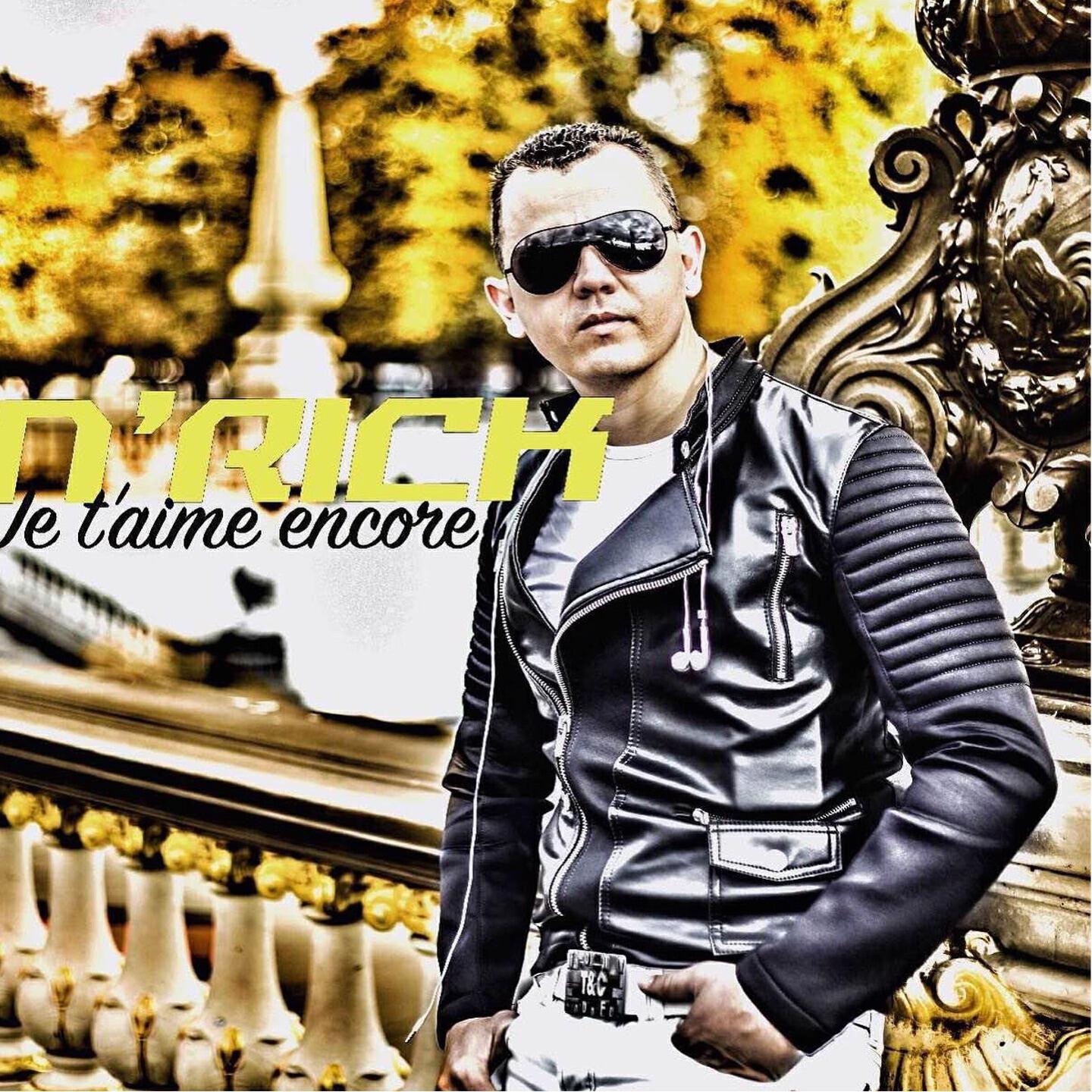 Релиз Je t'aime encore
