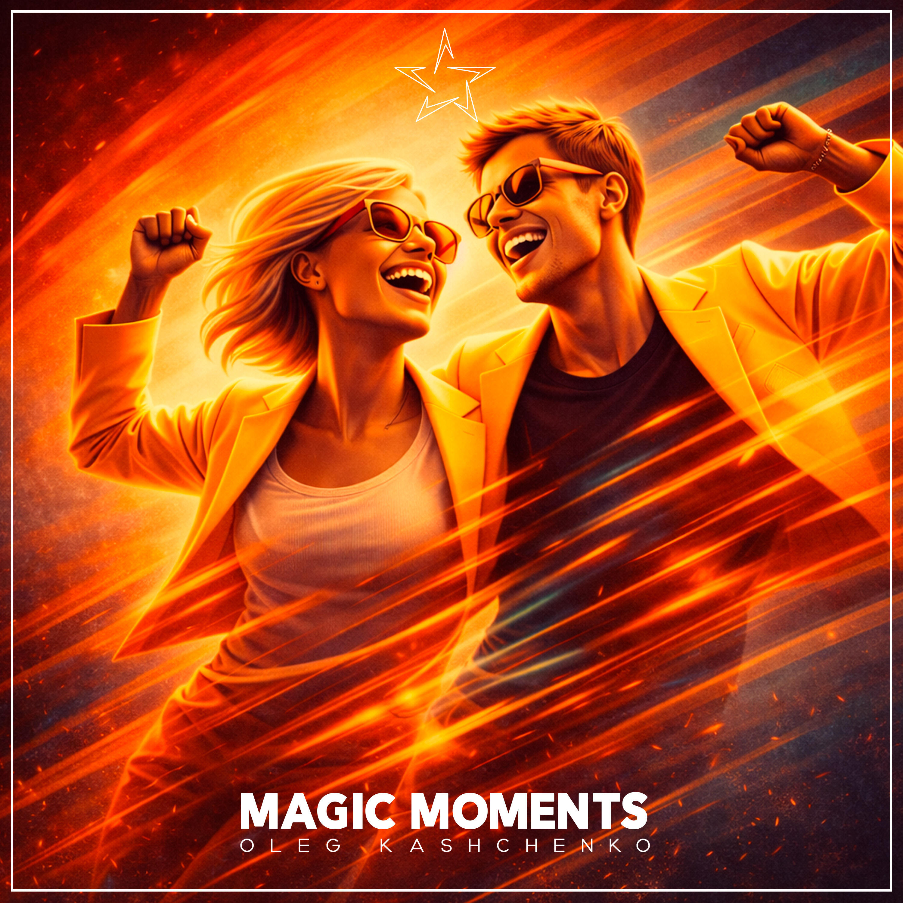 Релиз Magic Moments