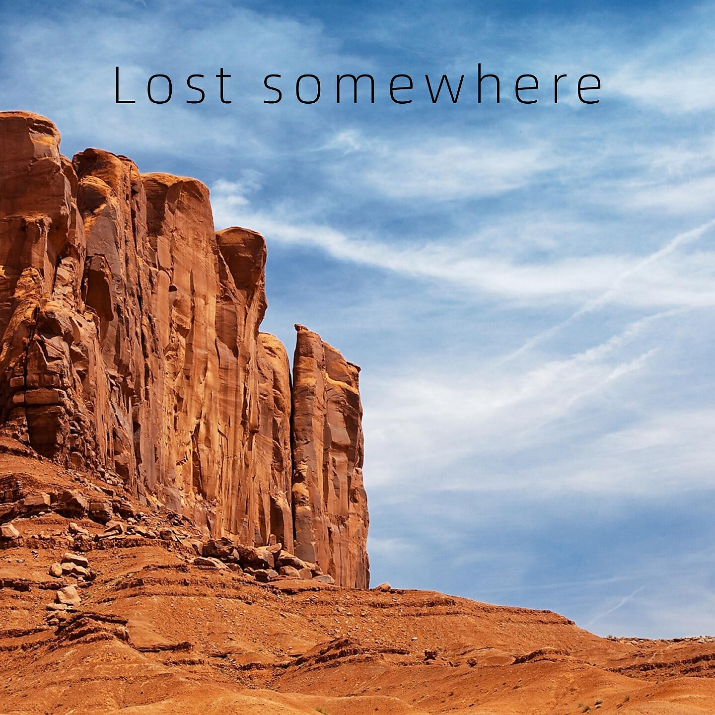 Релиз Lost somewhere