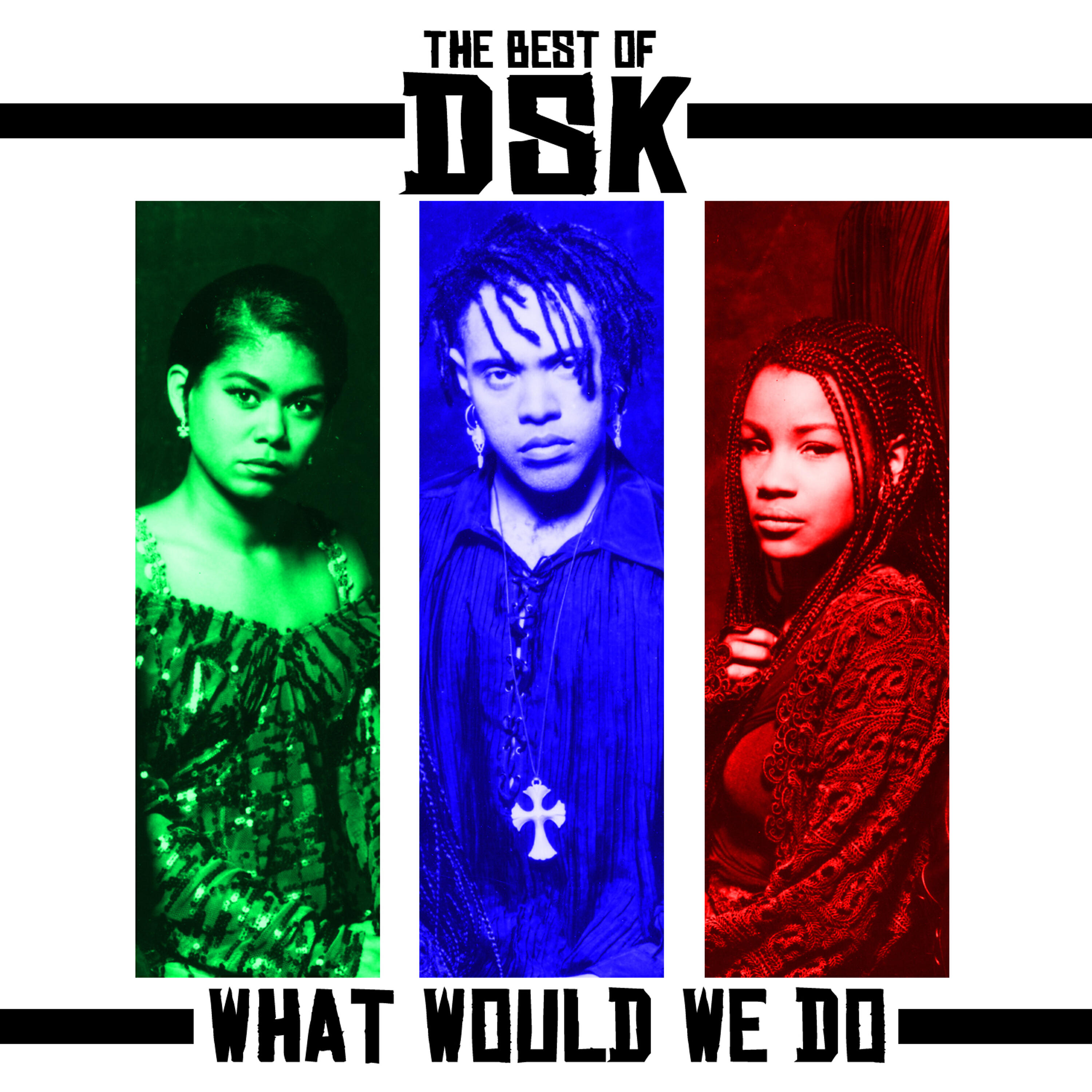 Релиз The Best Of - What Would We Do