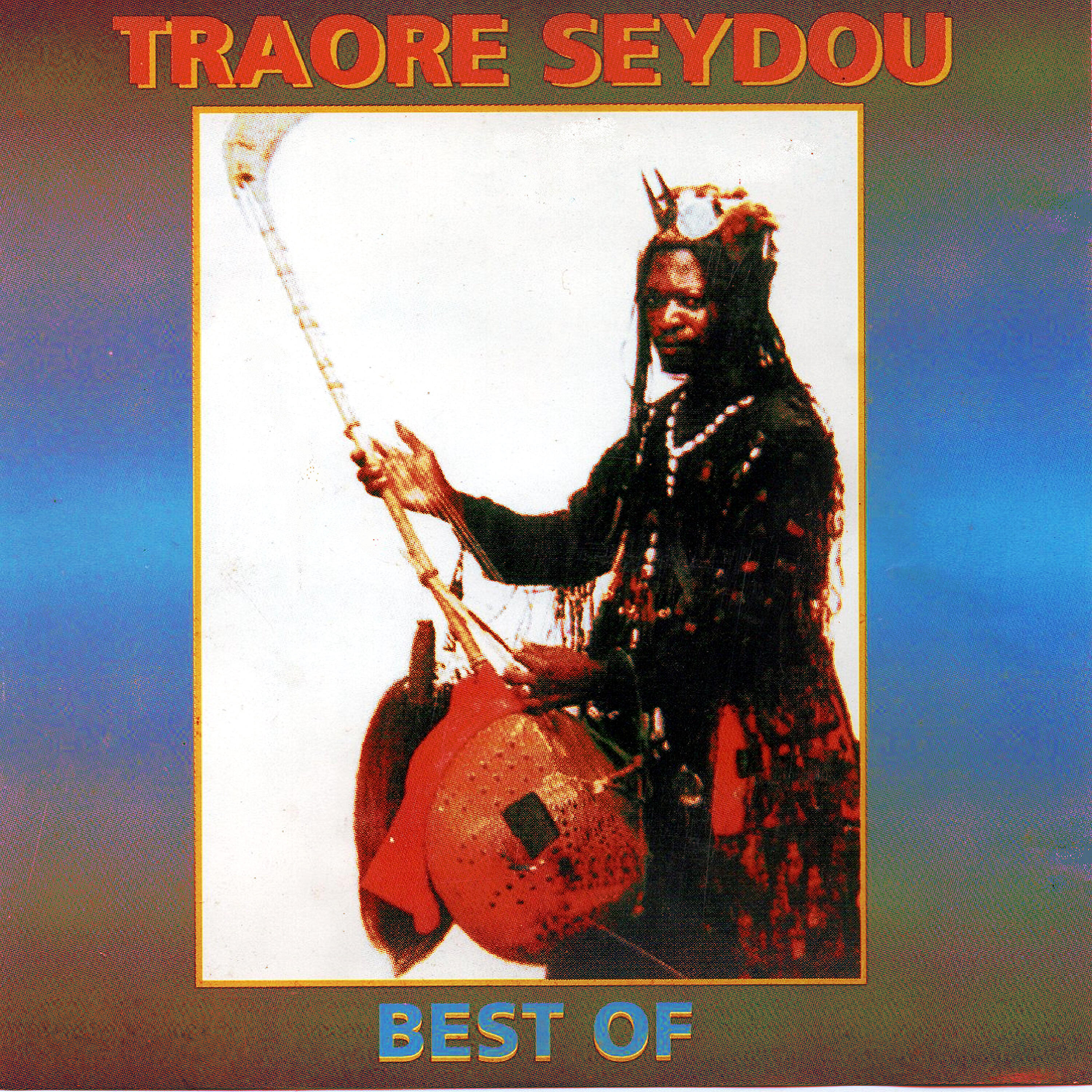 Traoré Seydou