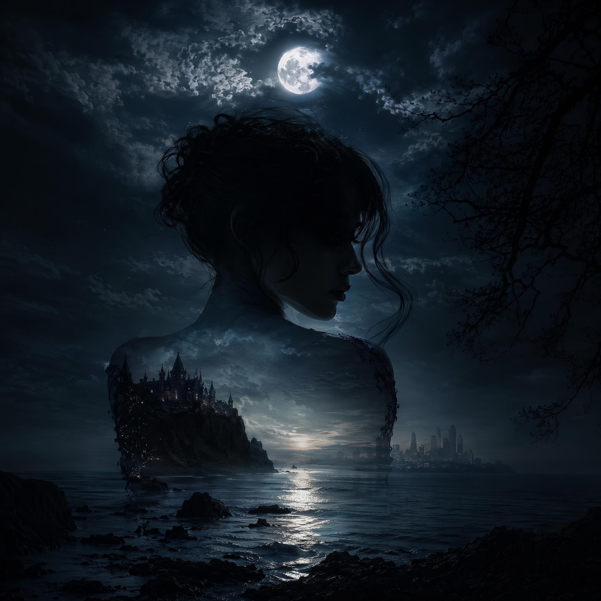 Релиз All through the night