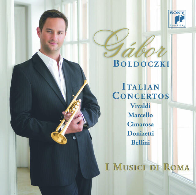 Релиз Italian Concertos