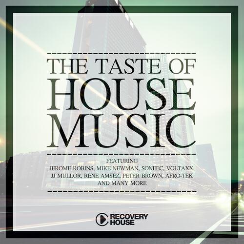 Релиз The Taste of House Music