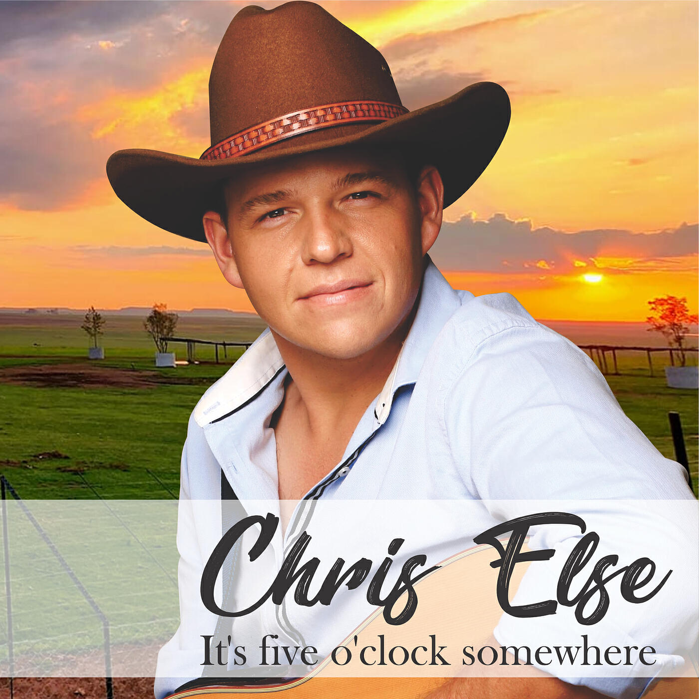 Релиз It's Five O'clock Somewhere
