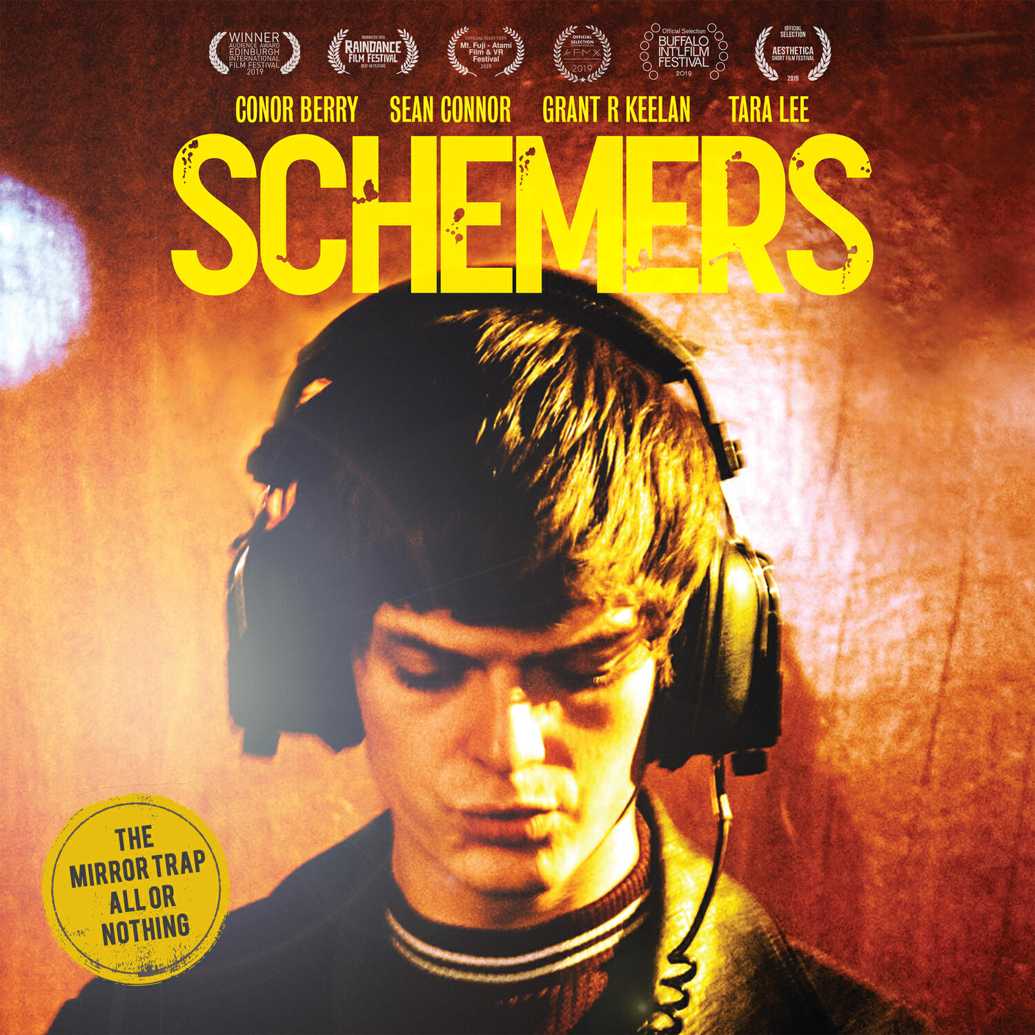 Релиз All or Nothing (From “Schemers”)