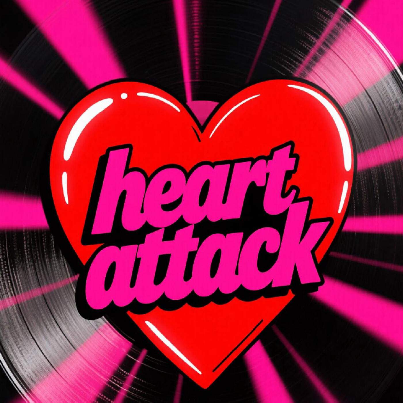 Релиз Heart Attack