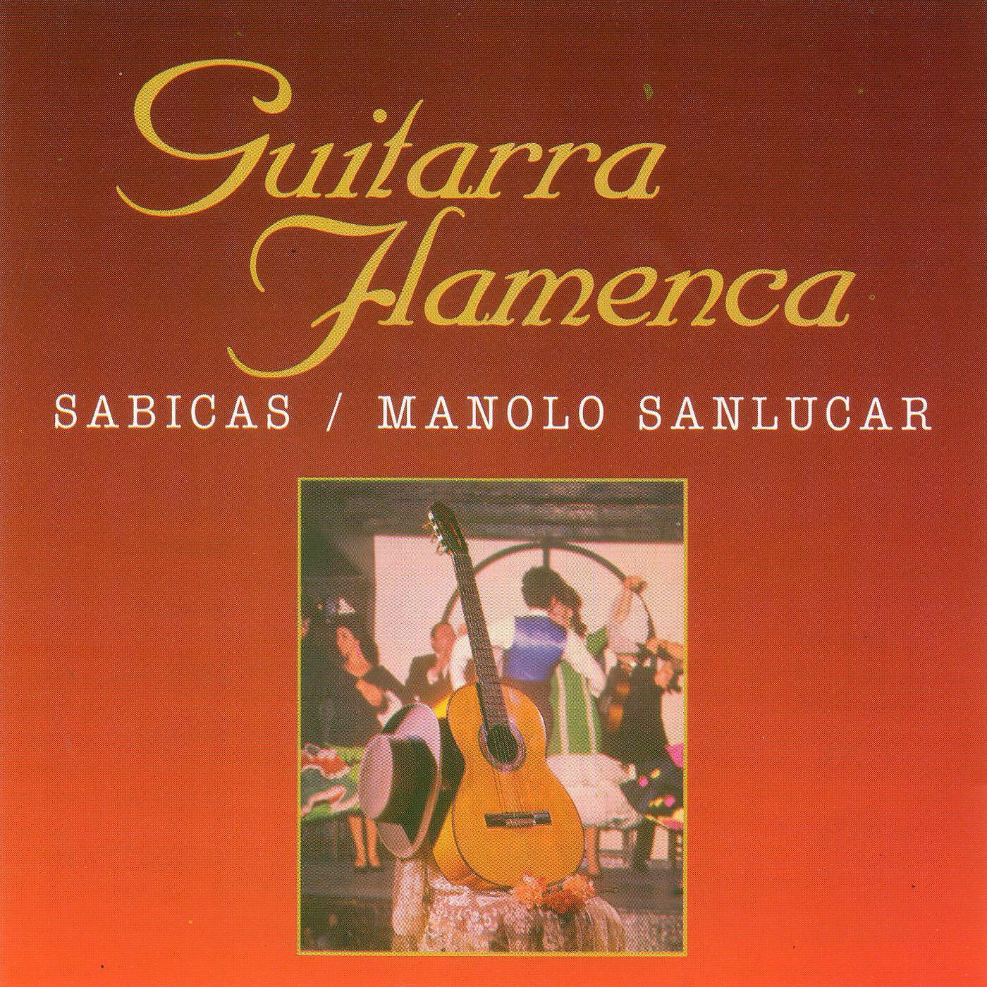 Релиз Guitarra Flamenca