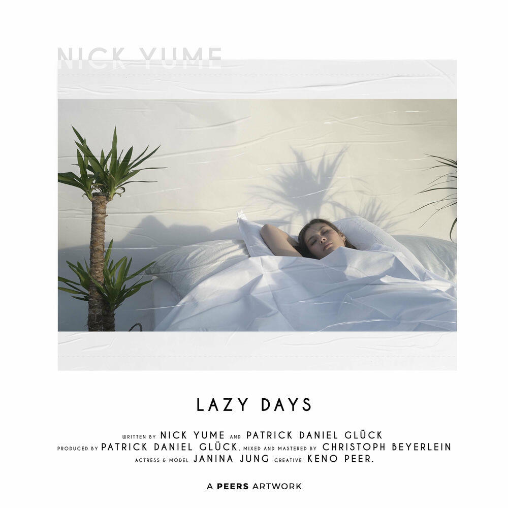 Релиз Lazy Days