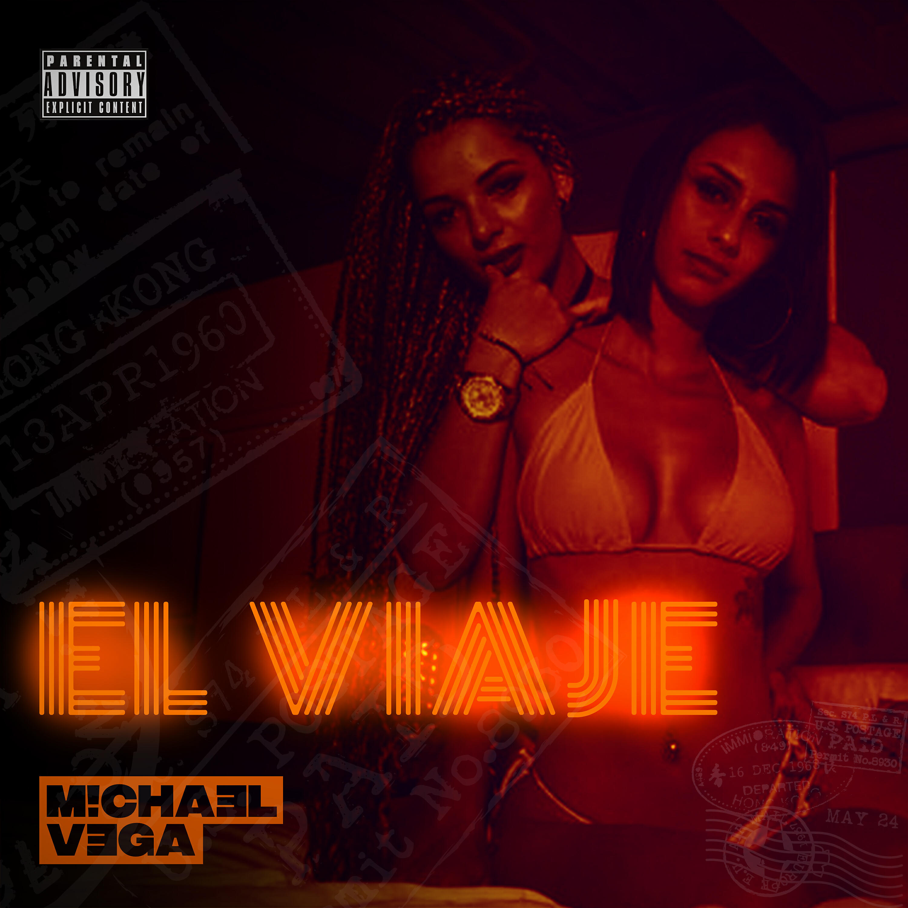 Релиз El Viaje