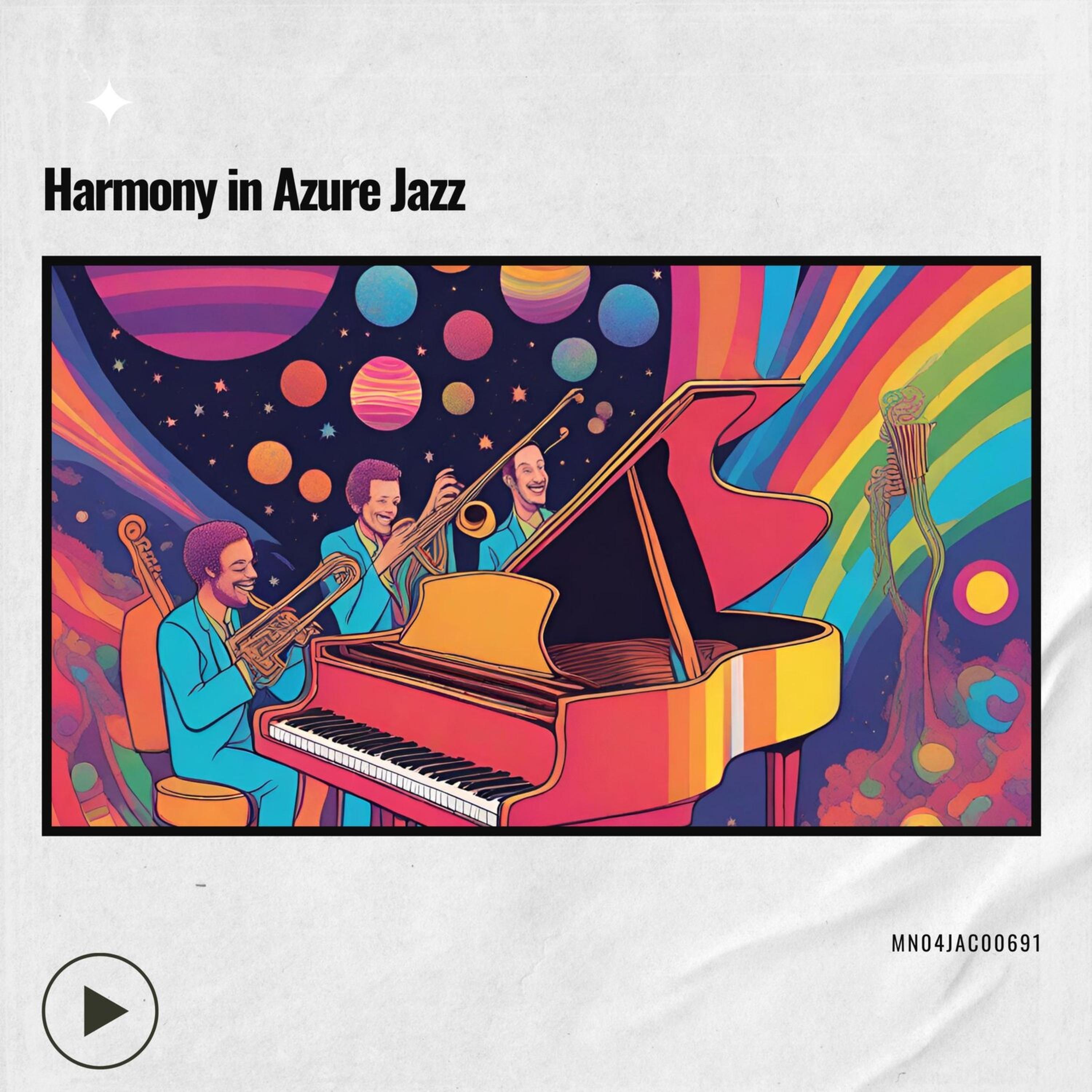 Релиз Harmony in Azure Jazz