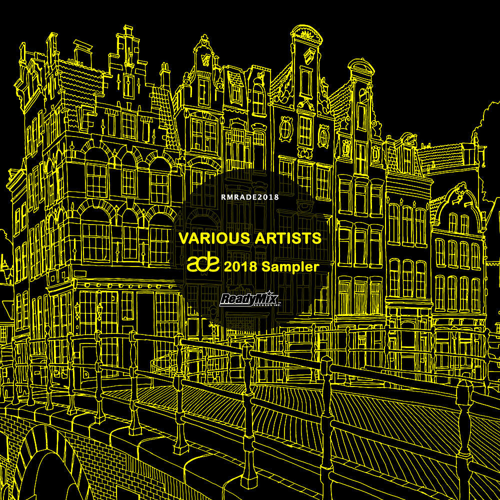 Релиз Ade 2018 Sampler