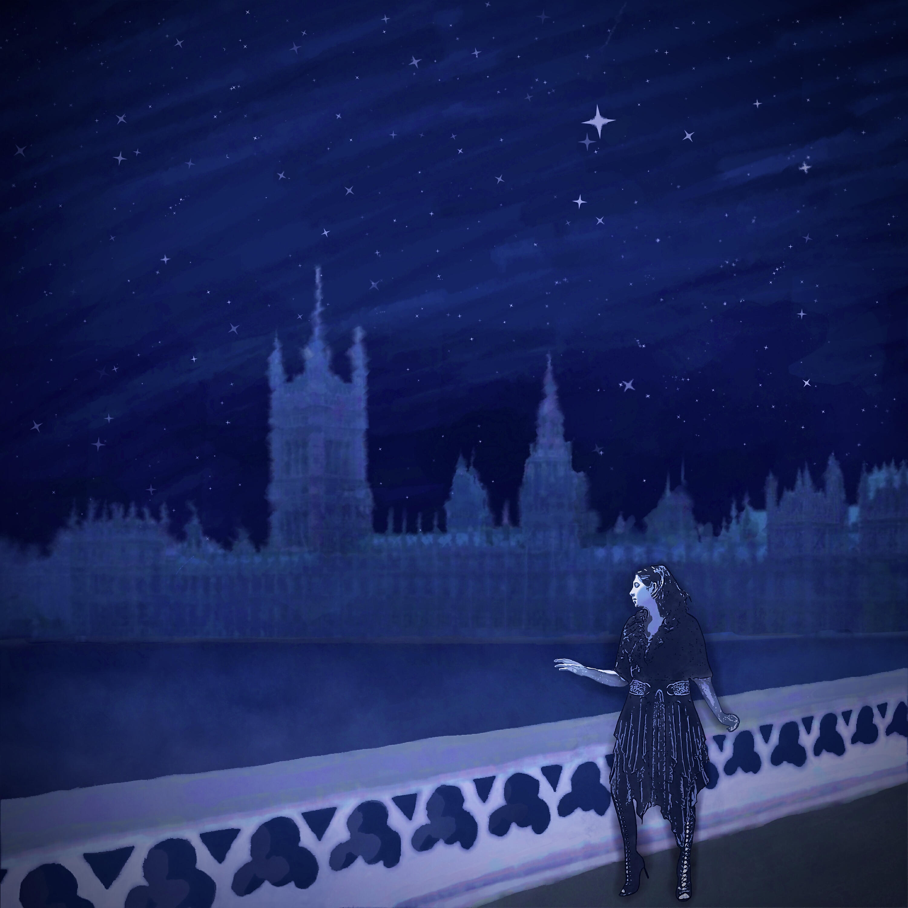Релиз Mermaid in the Thames