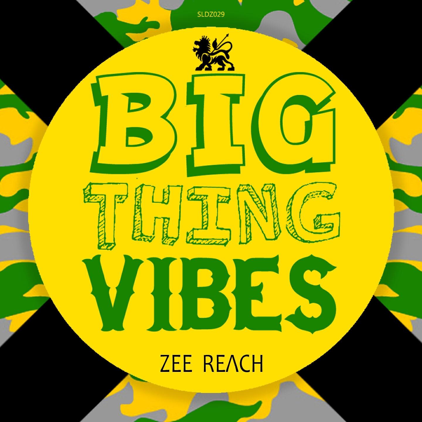 Релиз Big Thing Vibes