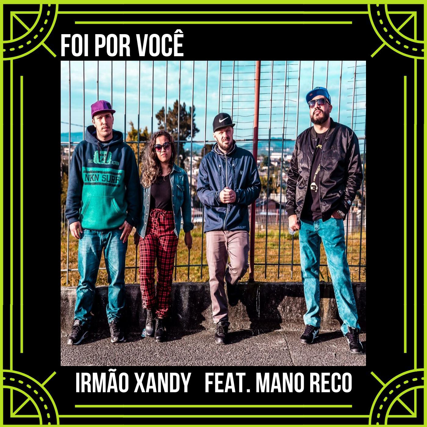 Релиз Foi por Você
