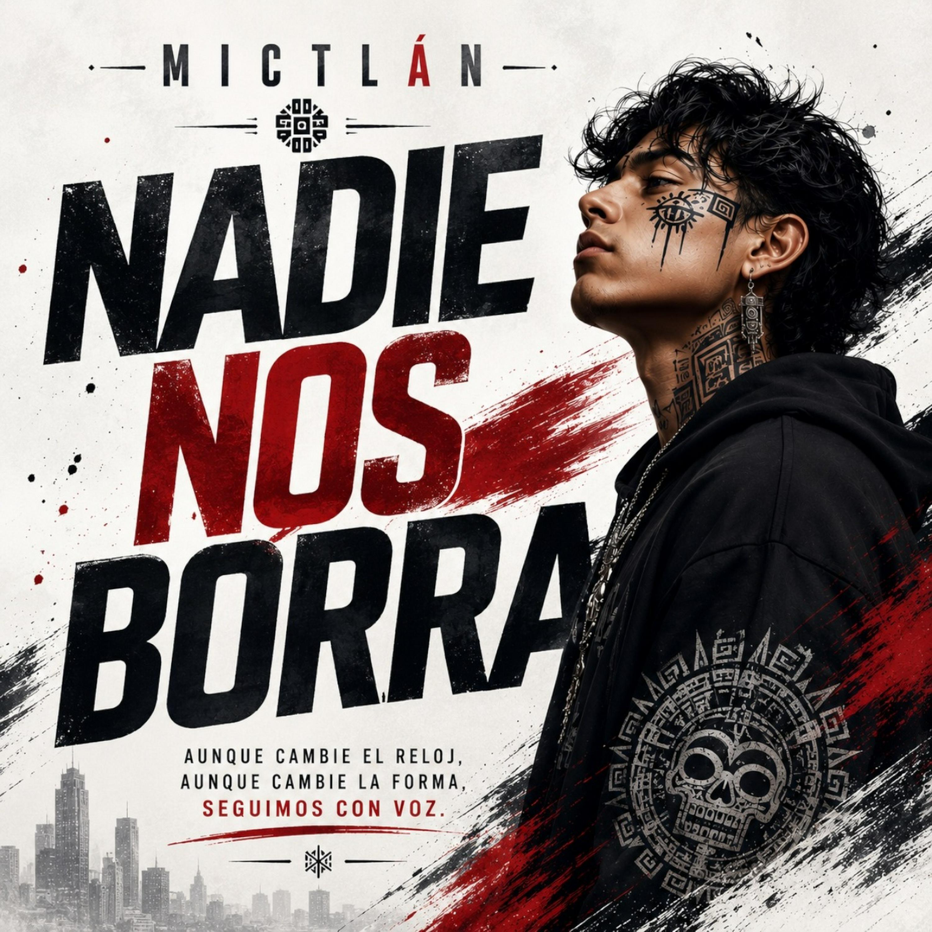 Релиз Nadie Nos Borra