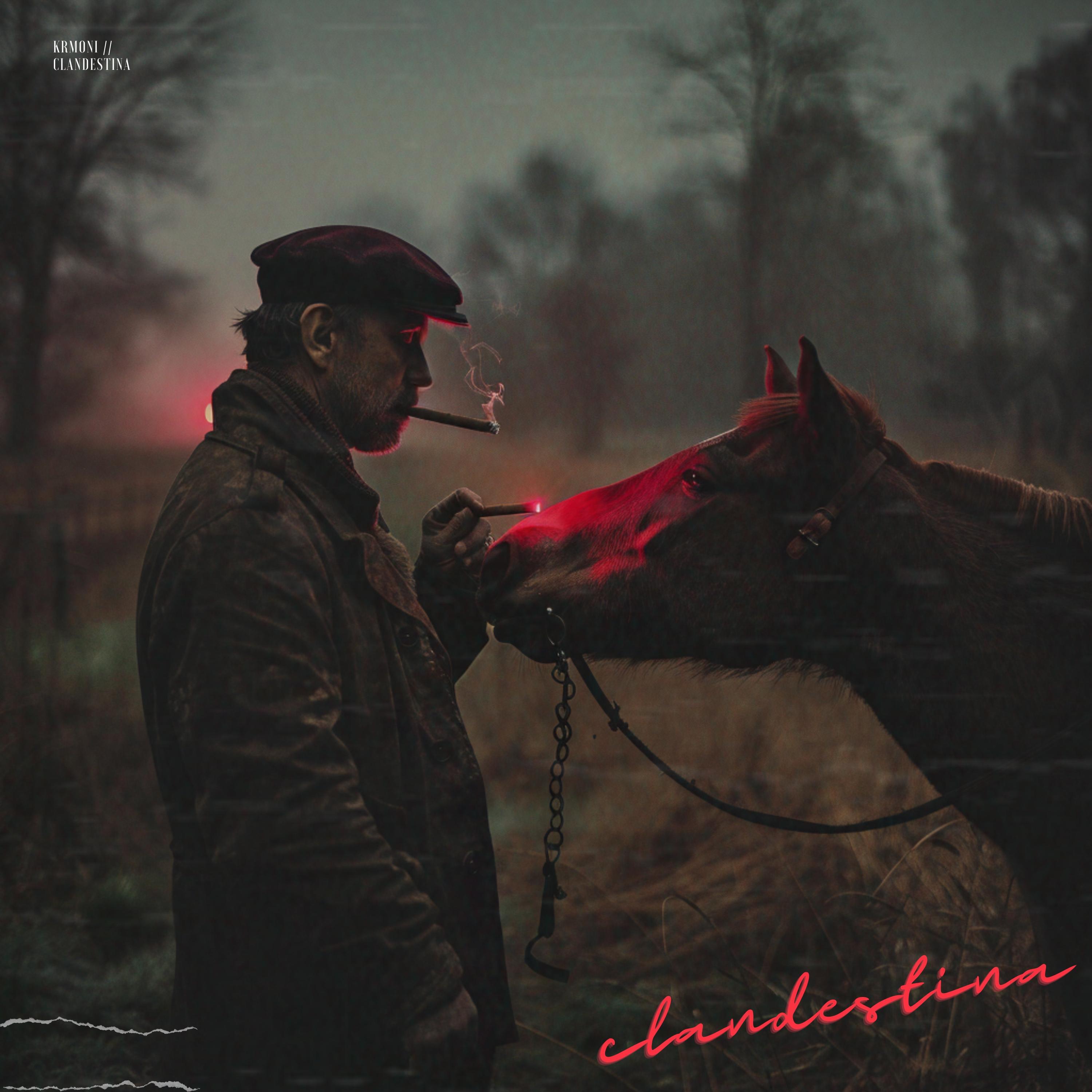 Релиз Clandestina