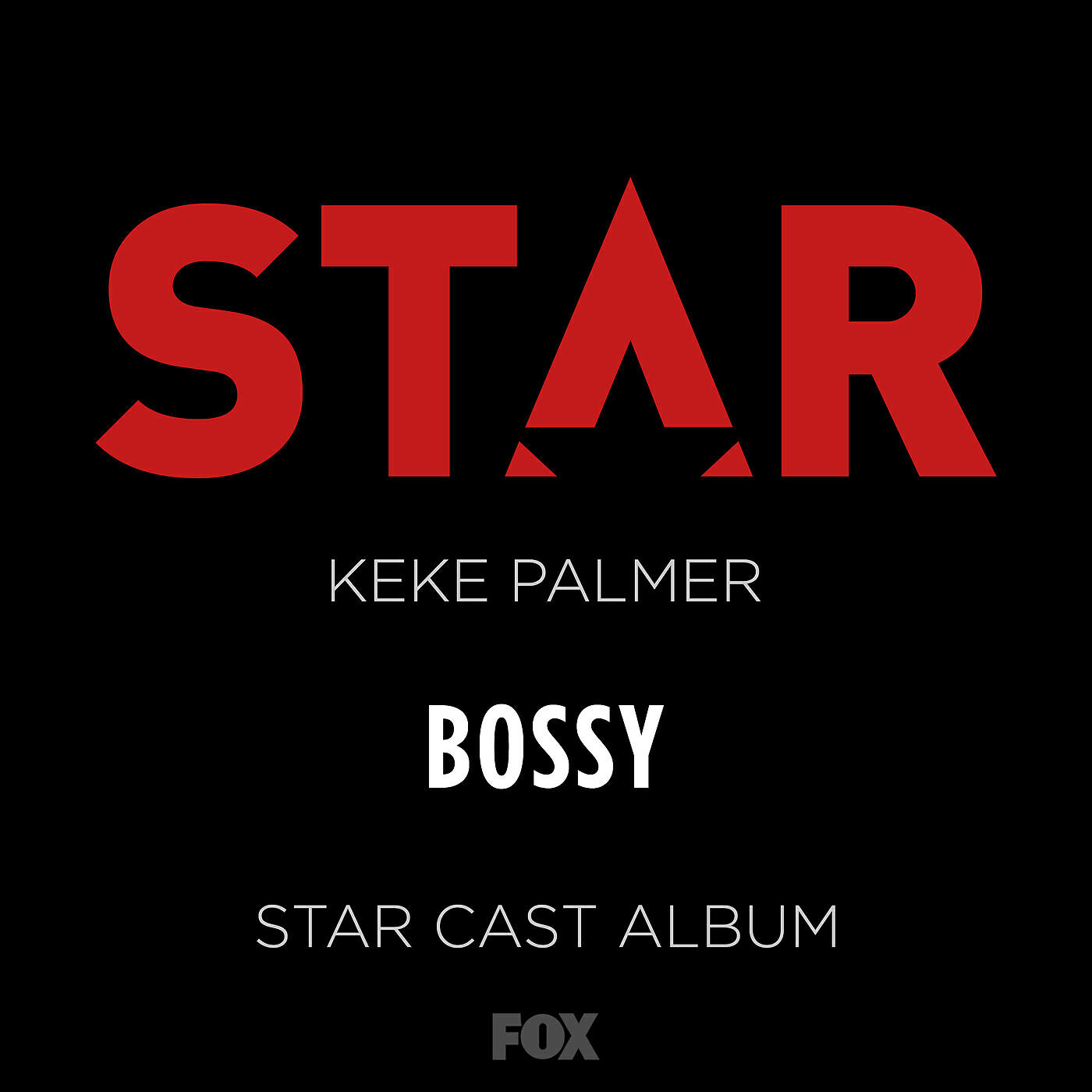 Постер альбома Bossy