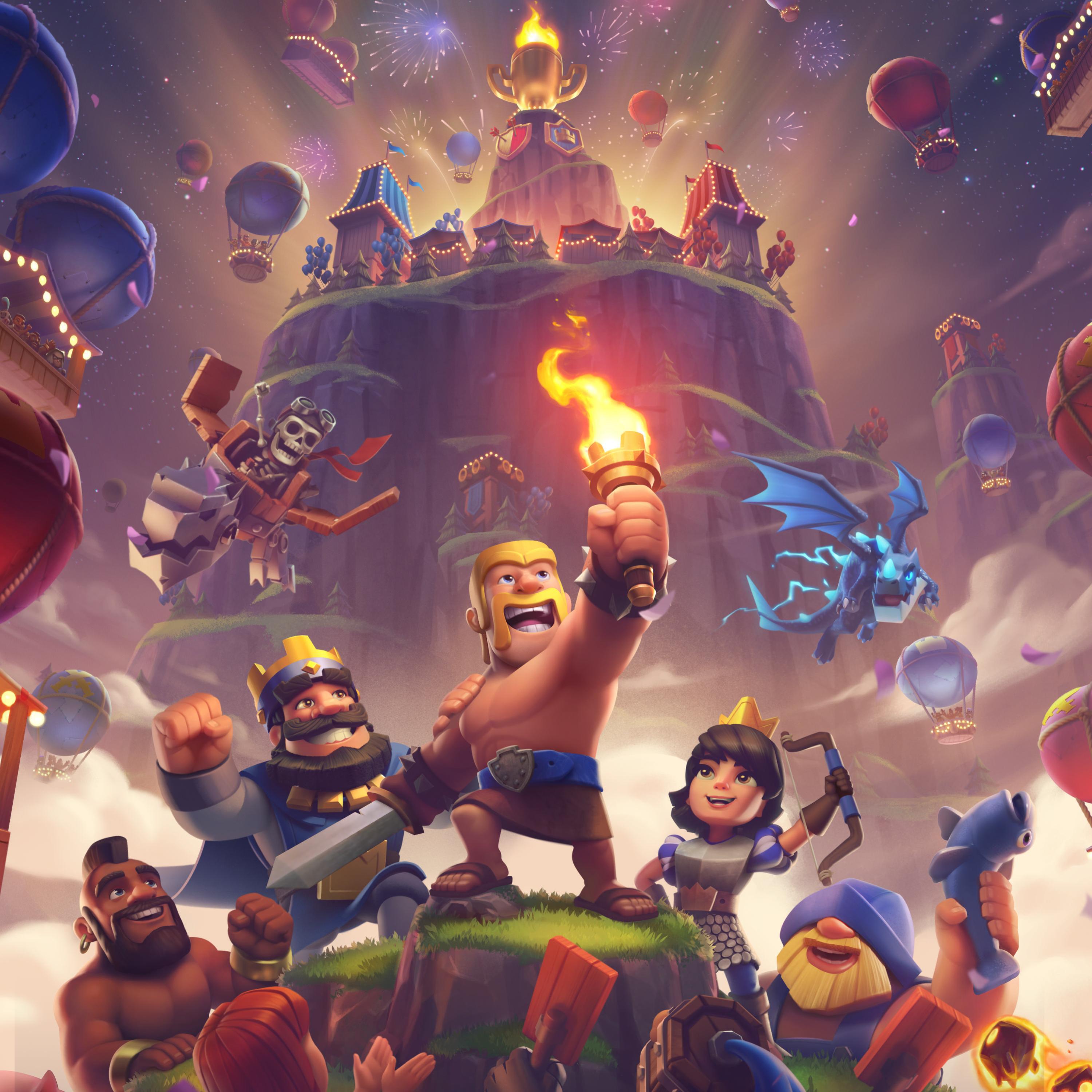 Релиз Clash Tonight! (Clash Fest)