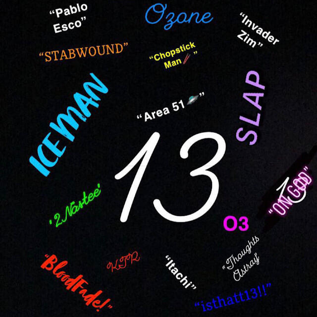 Релиз 13