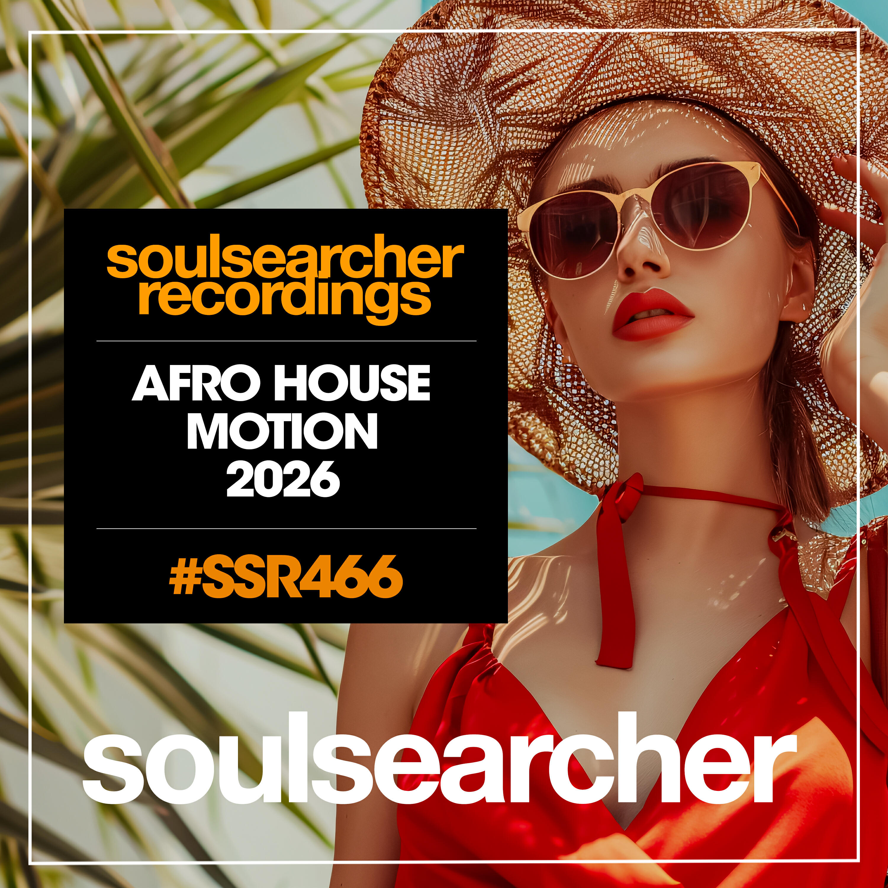 Релиз Afro House Motion 2026