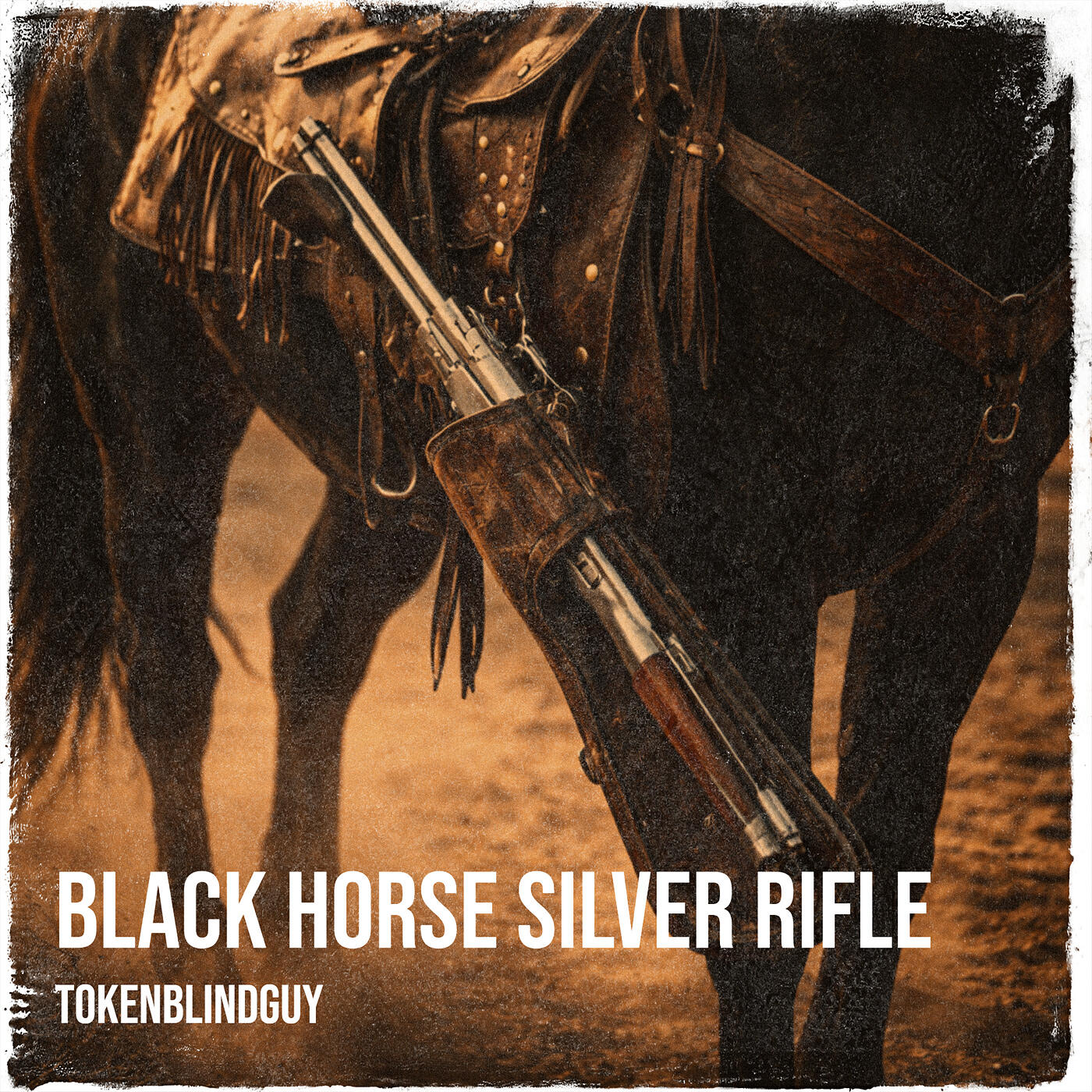 Релиз Black Horse Silver Rifle