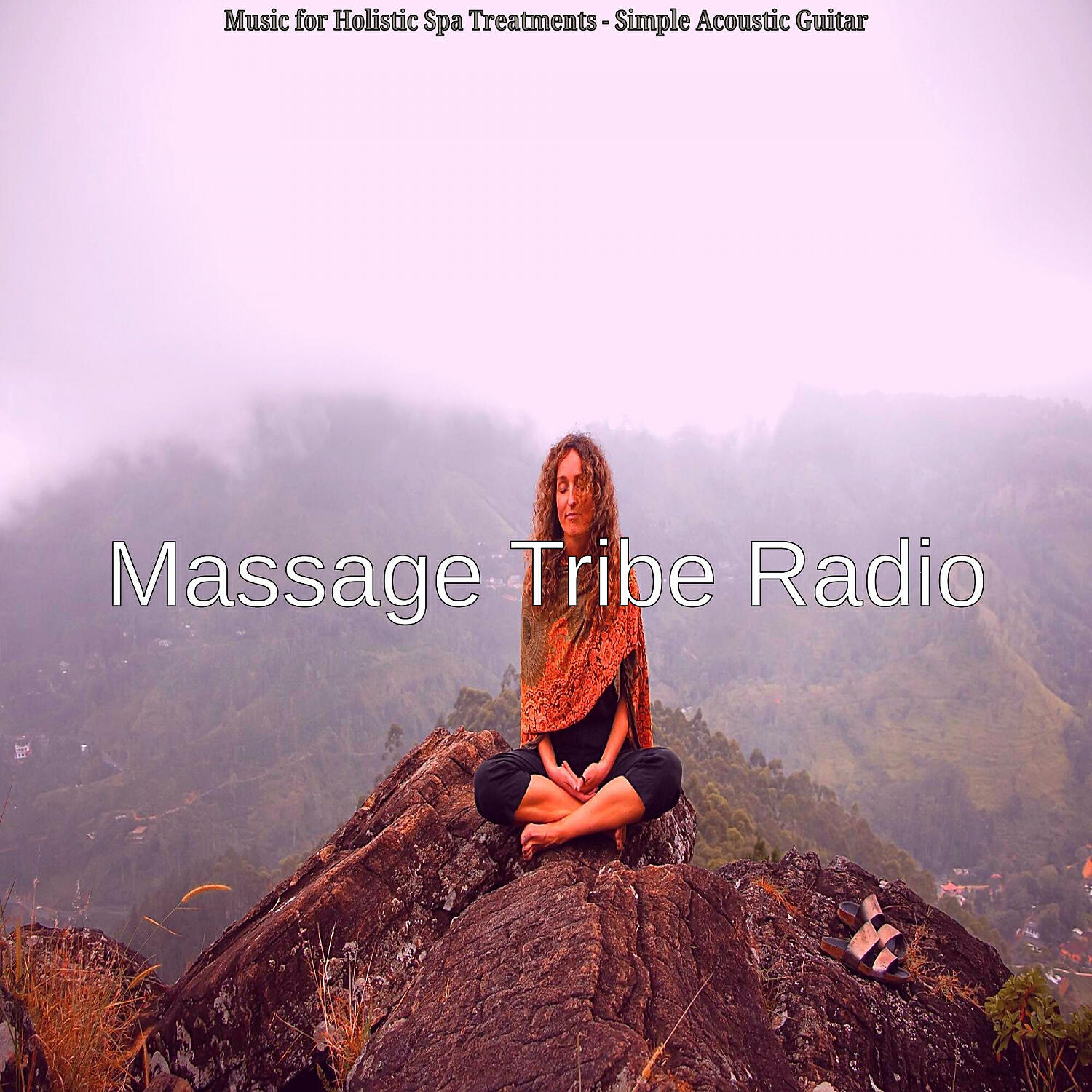 Релиз Music for Holistic Spa Treatments - Simple Acoustic Guitar