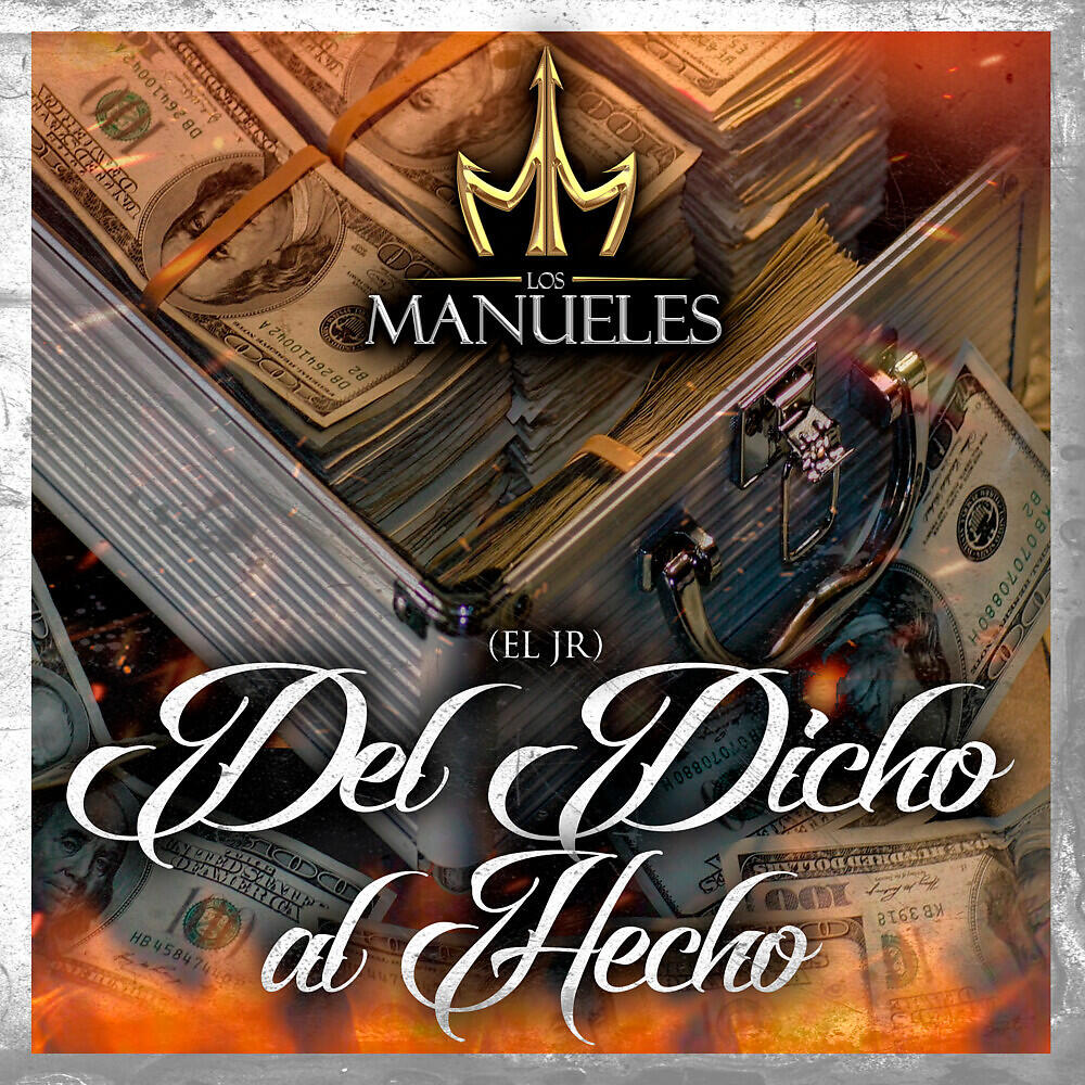 Релиз Del Dicho al Hecho (El Jr)