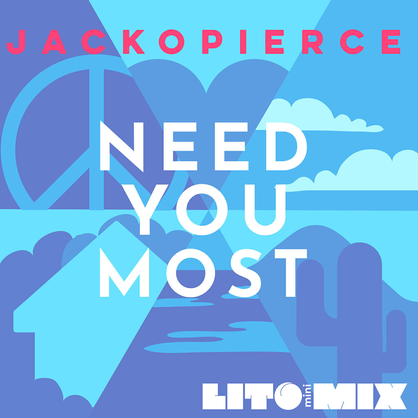 Релиз Need You Most (Lito miniMix)
