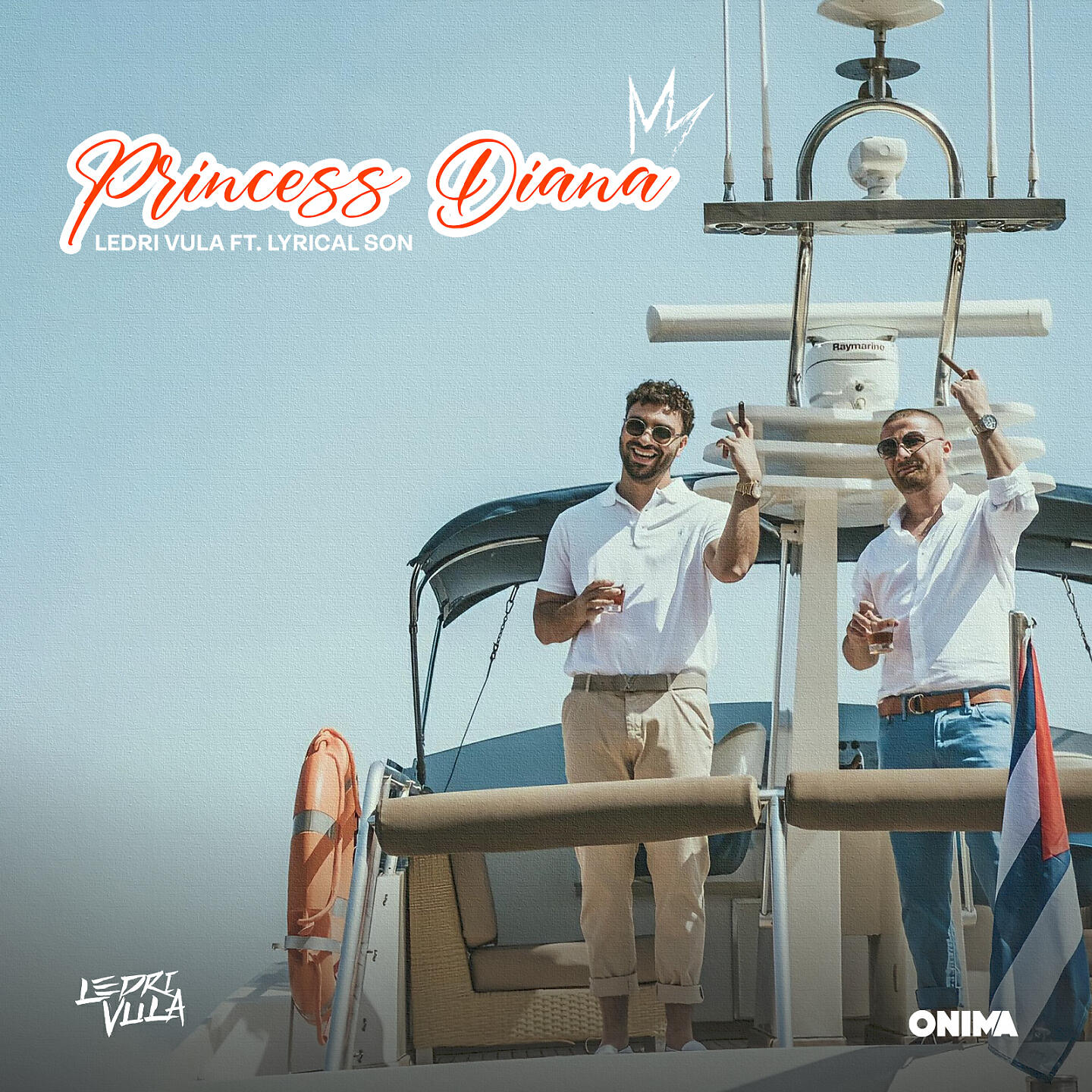 Релиз Princess Diana