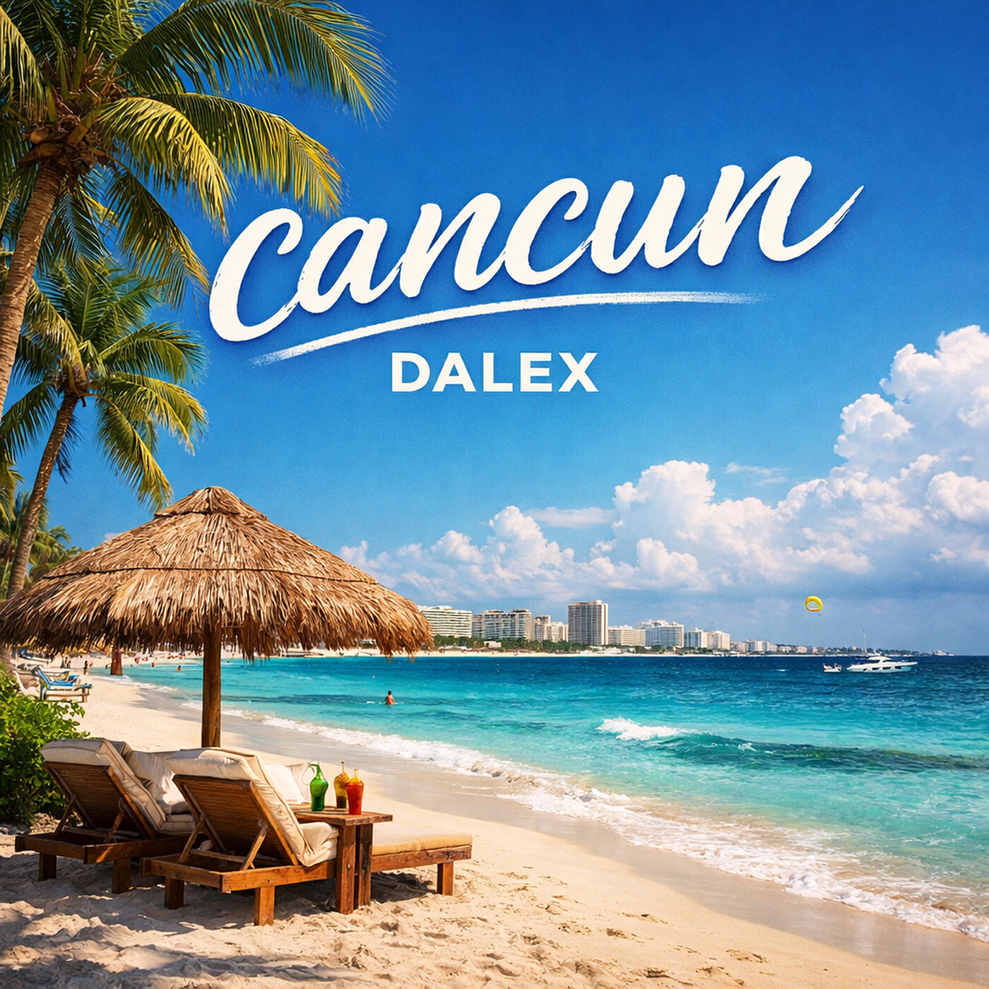 Релиз Cancun